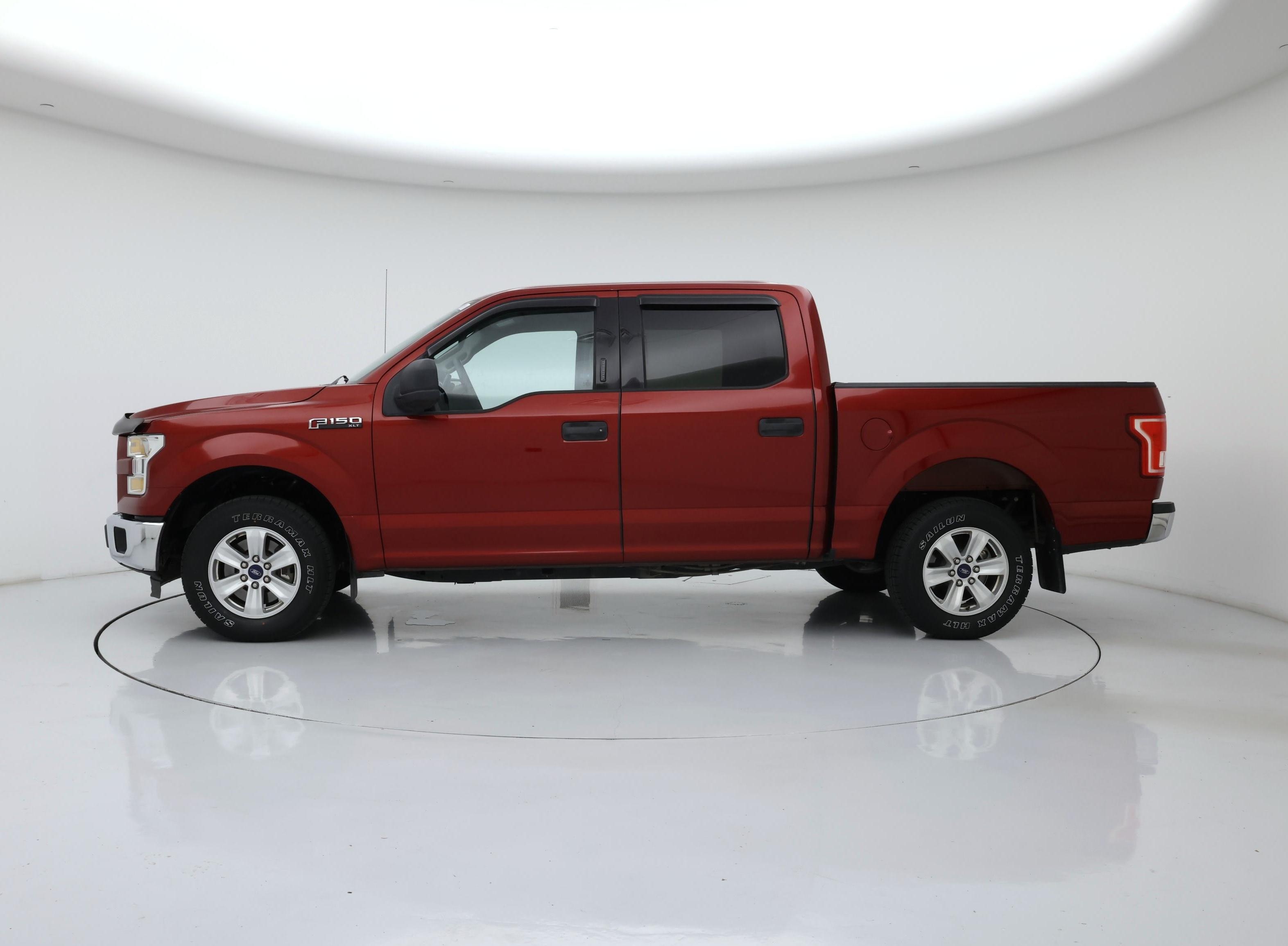 Thumbnail: 2016 Ford F-150 - 3