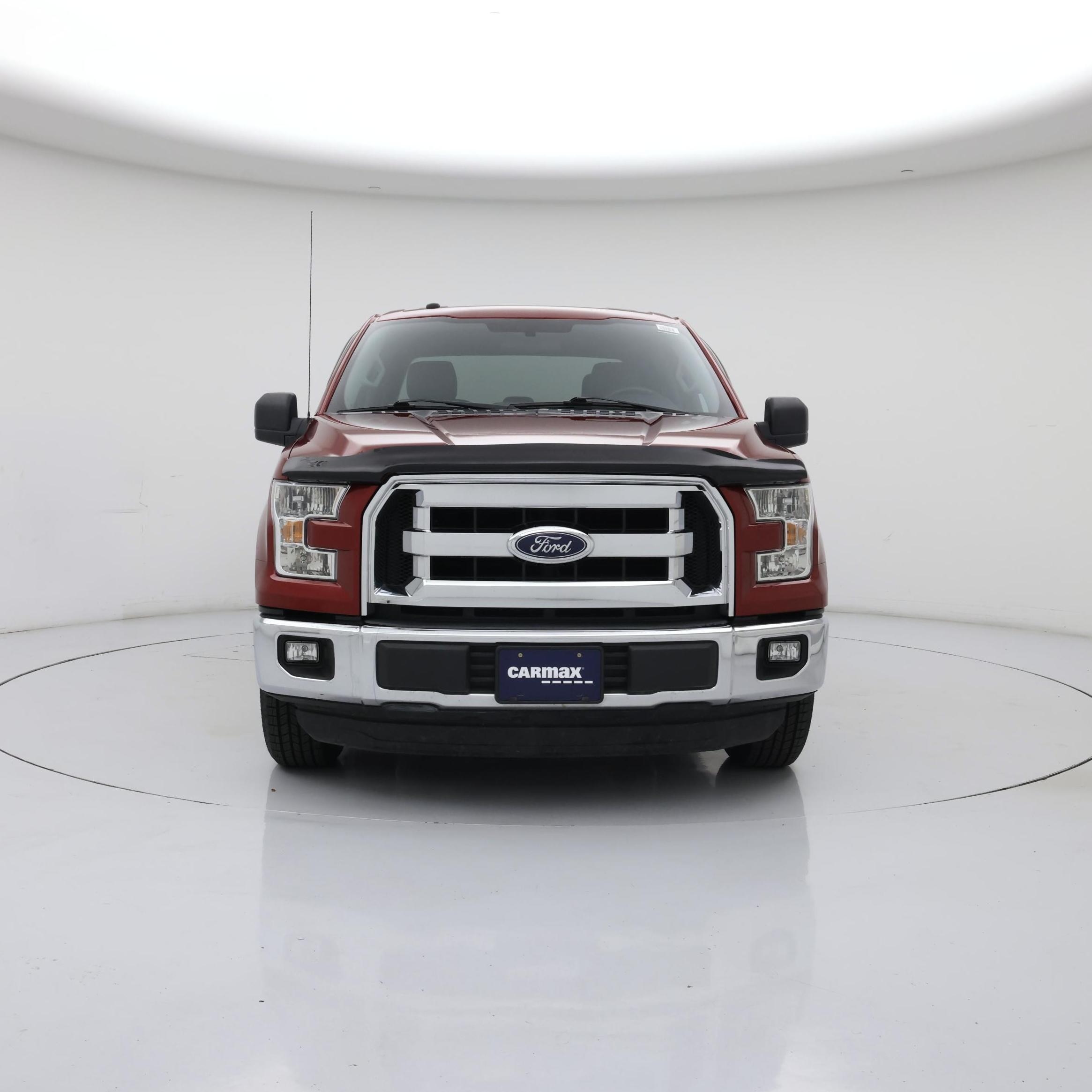 Thumbnail: 2016 Ford F-150 - 5