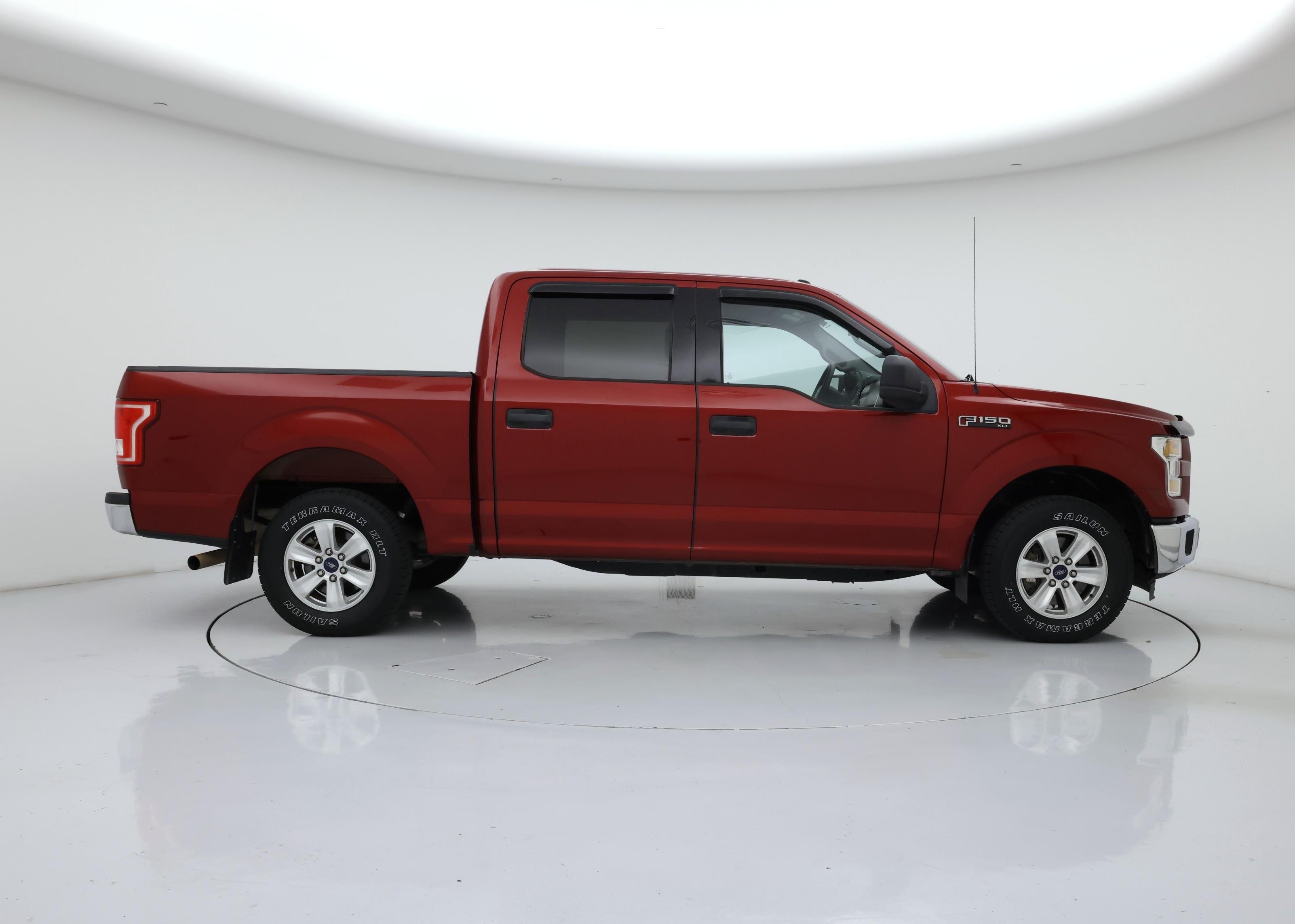 Thumbnail: 2016 Ford F-150 - 7