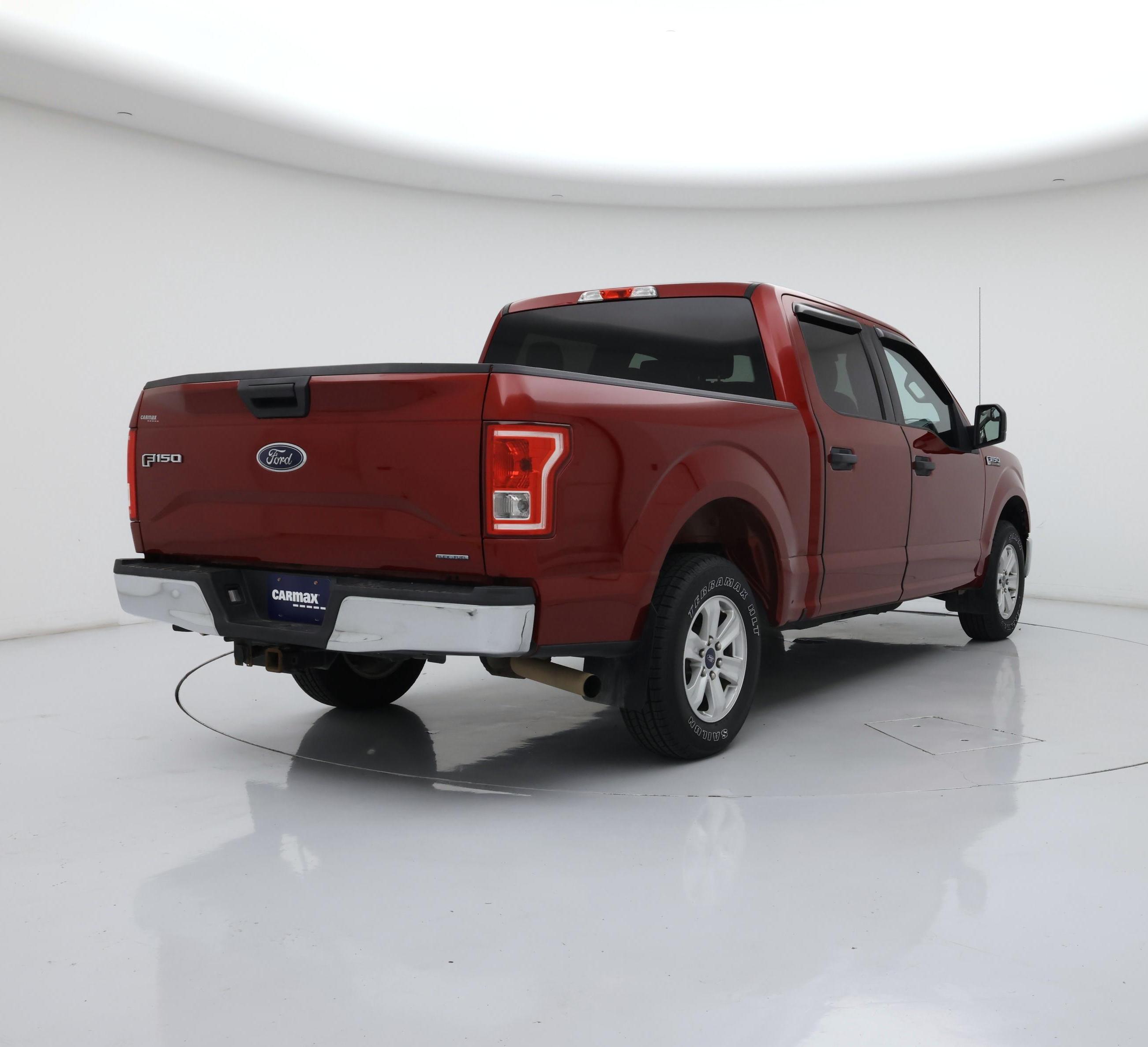 Thumbnail: 2016 Ford F-150 - 8
