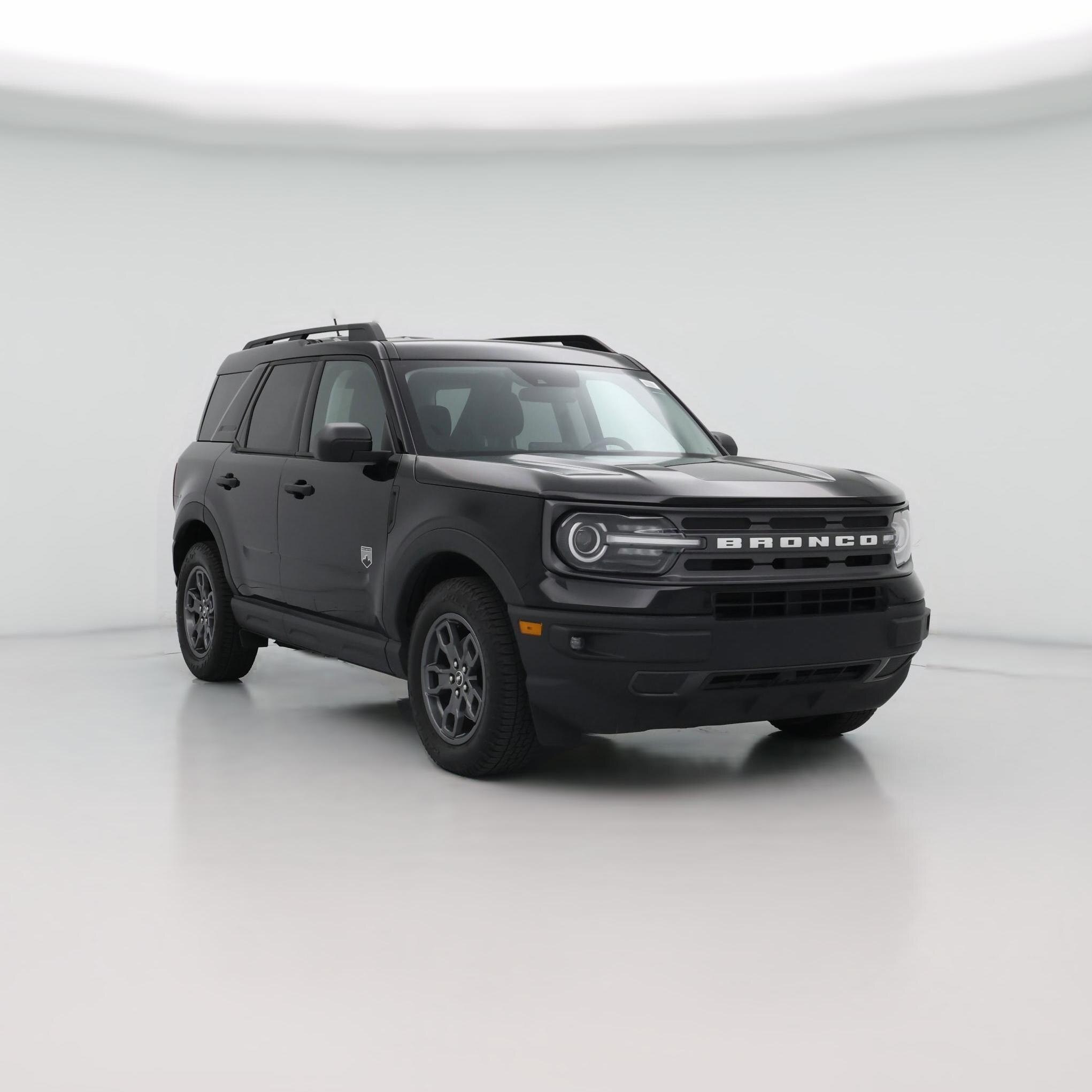 Thumbnail: 2021 Ford Bronco Sport - 1