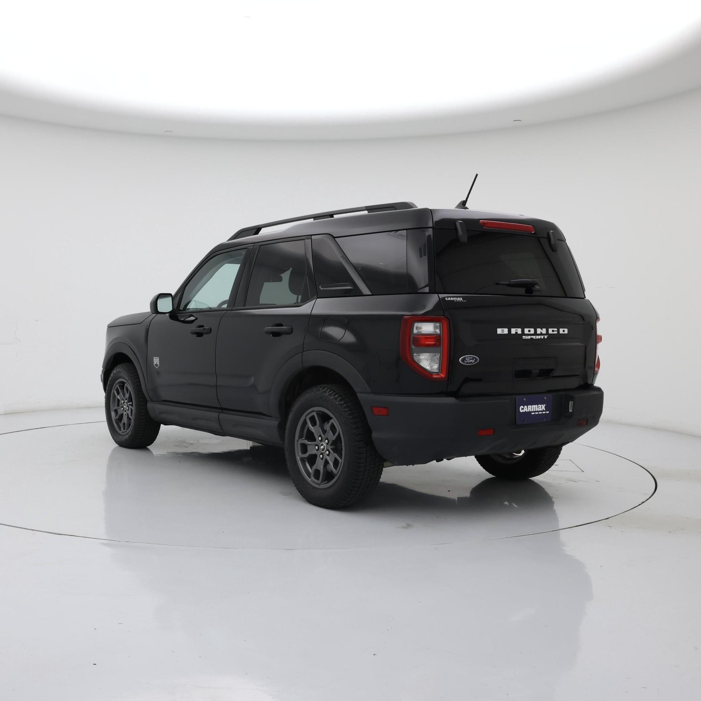 Thumbnail: 2021 Ford Bronco Sport - 2