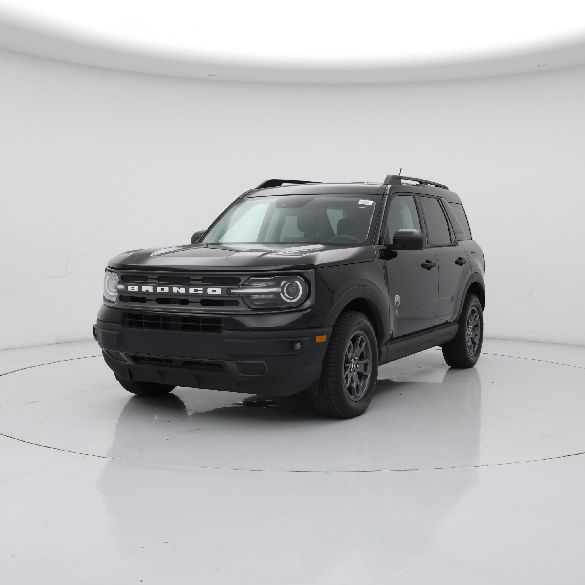 Thumbnail: 2021 Ford Bronco Sport - 4