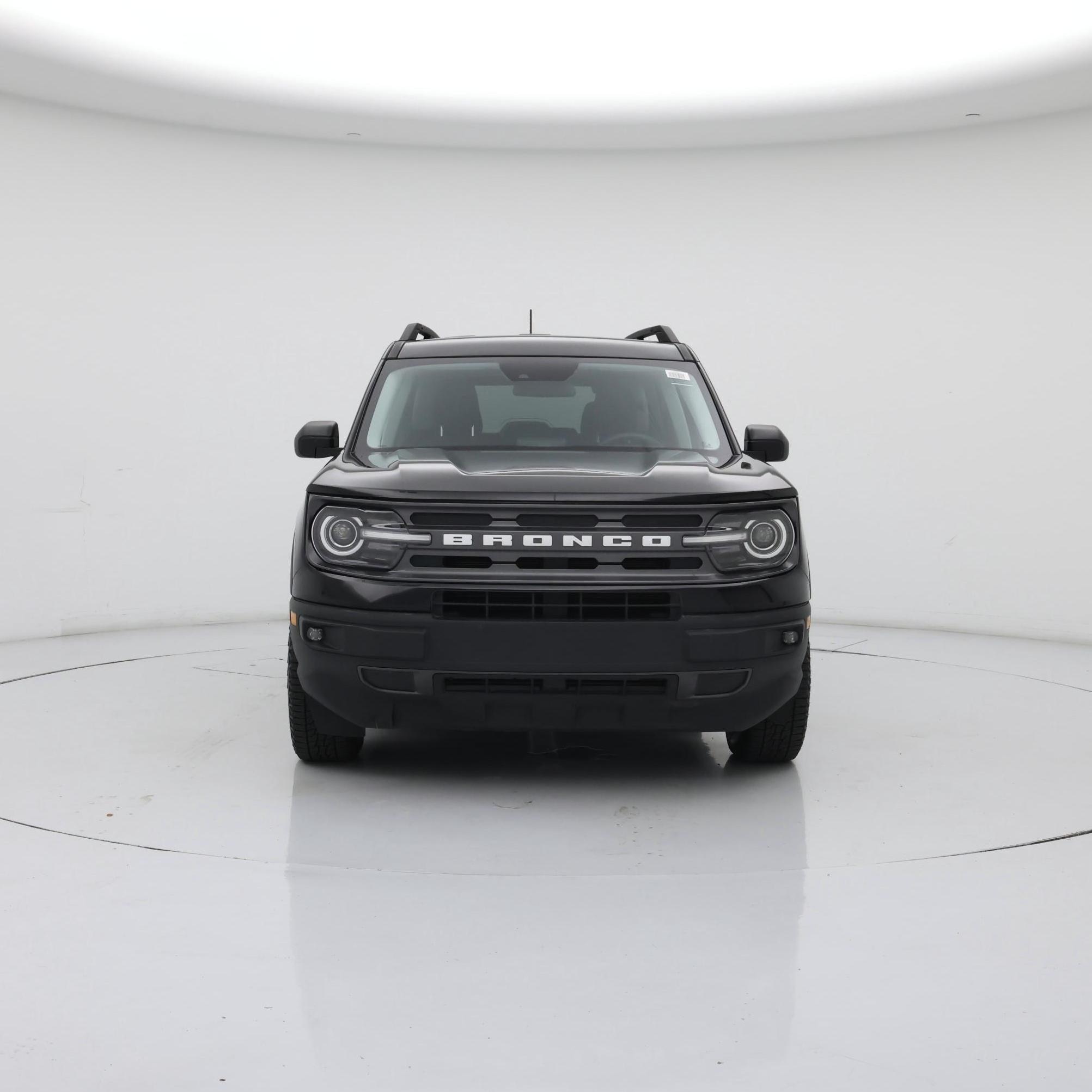 Thumbnail: 2021 Ford Bronco Sport - 5