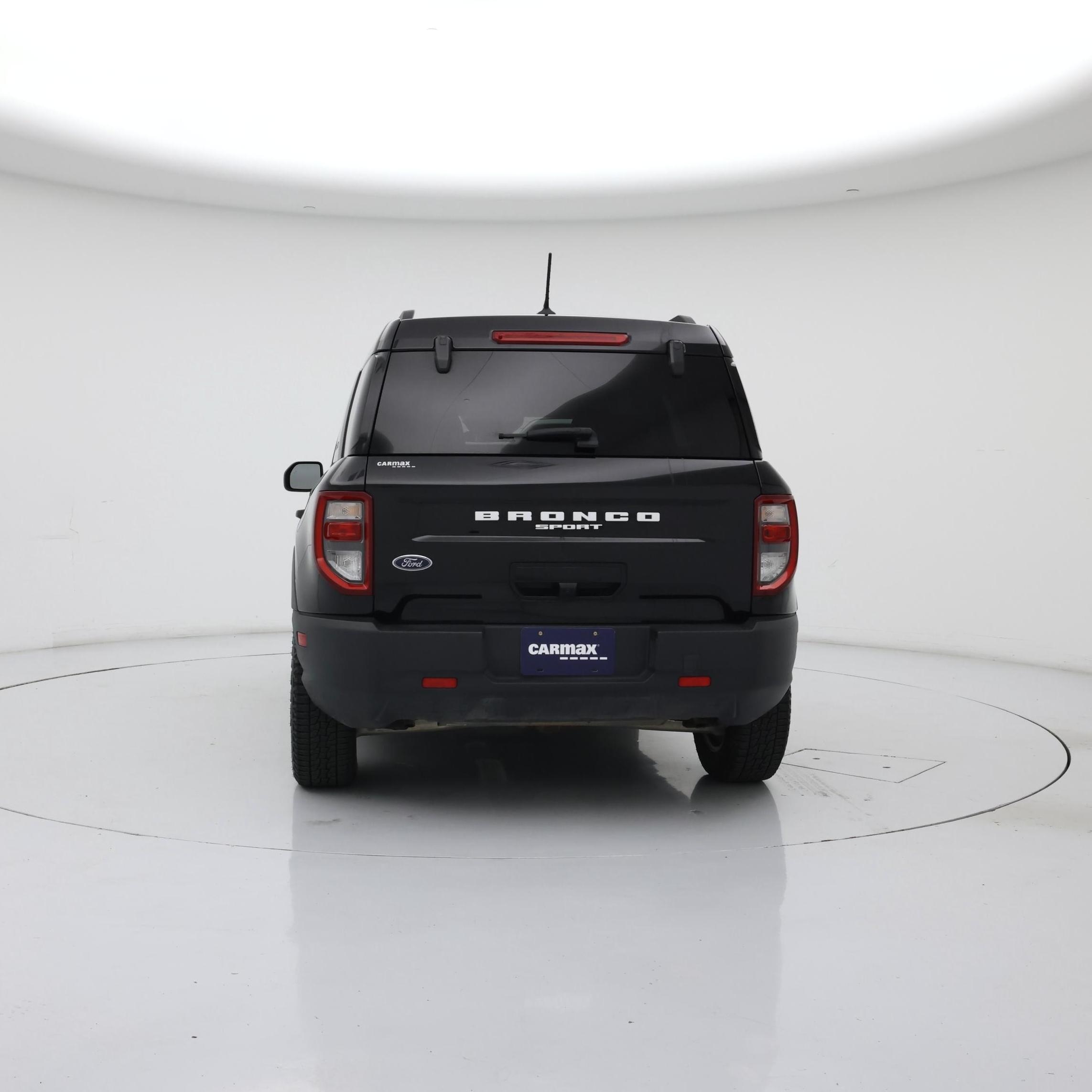 Thumbnail: 2021 Ford Bronco Sport - 6