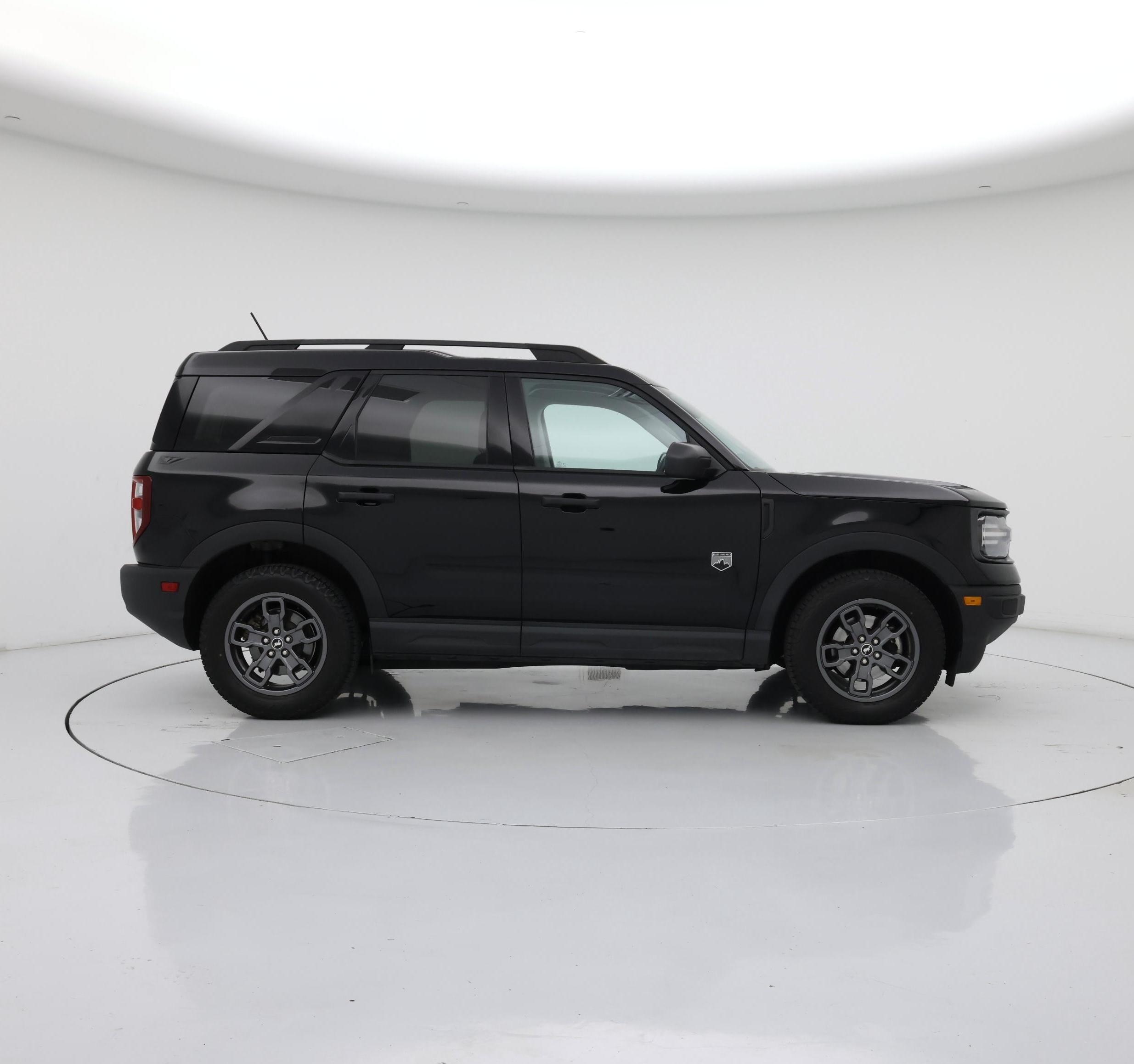 Thumbnail: 2021 Ford Bronco Sport - 7