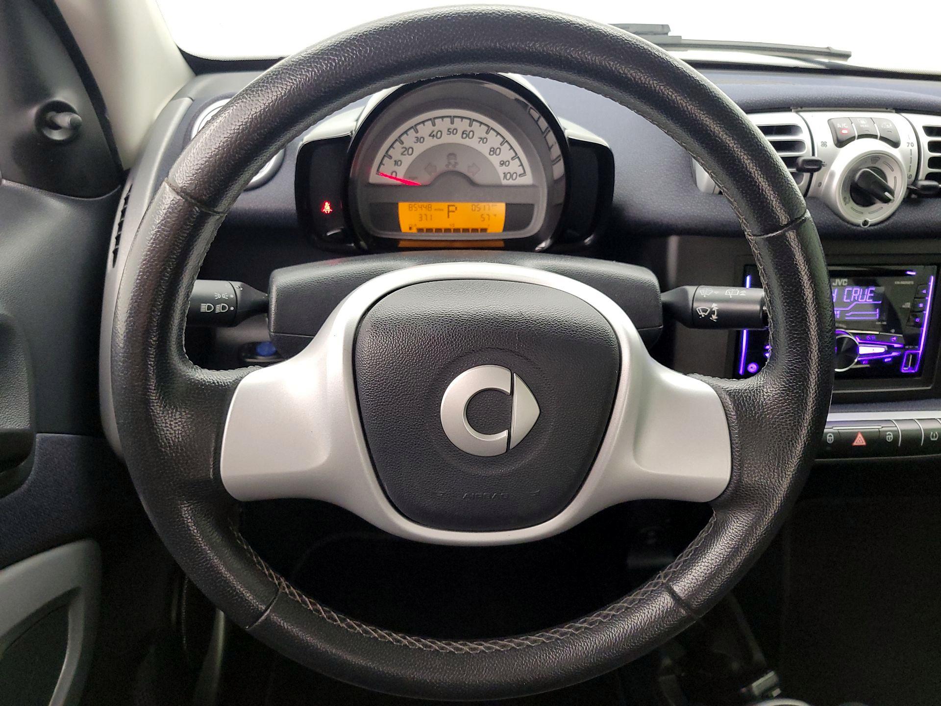 Thumbnail: 2015 smart fortwo - 10