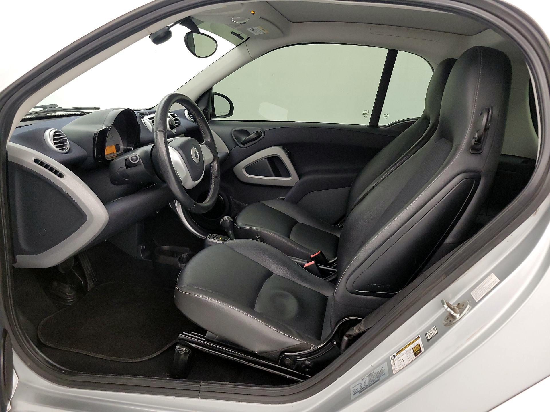 Thumbnail: 2015 smart fortwo - 11