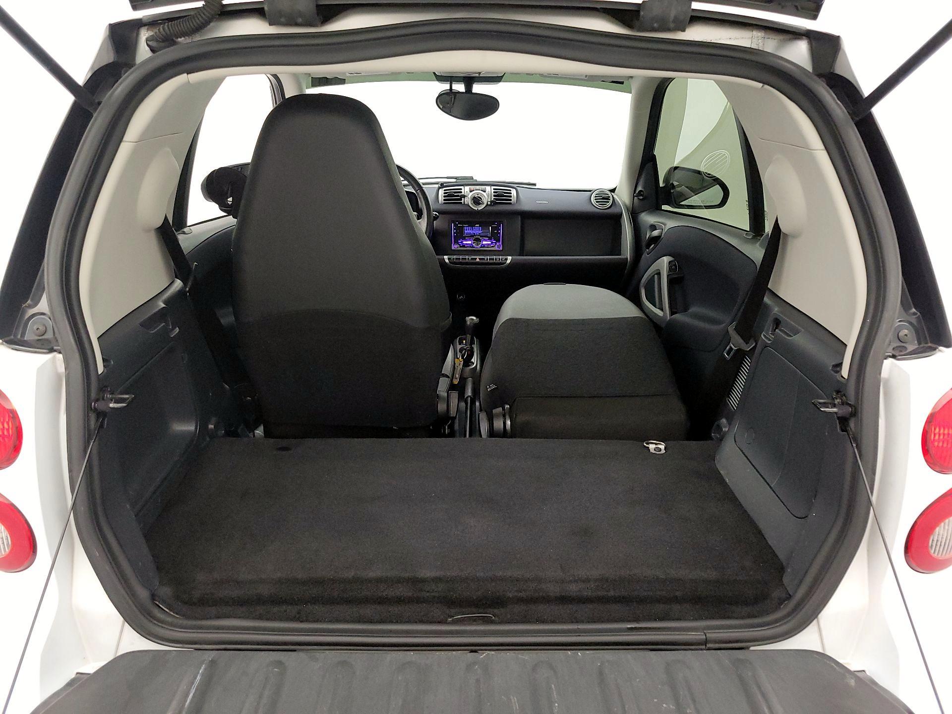 Thumbnail: 2015 smart fortwo - 18