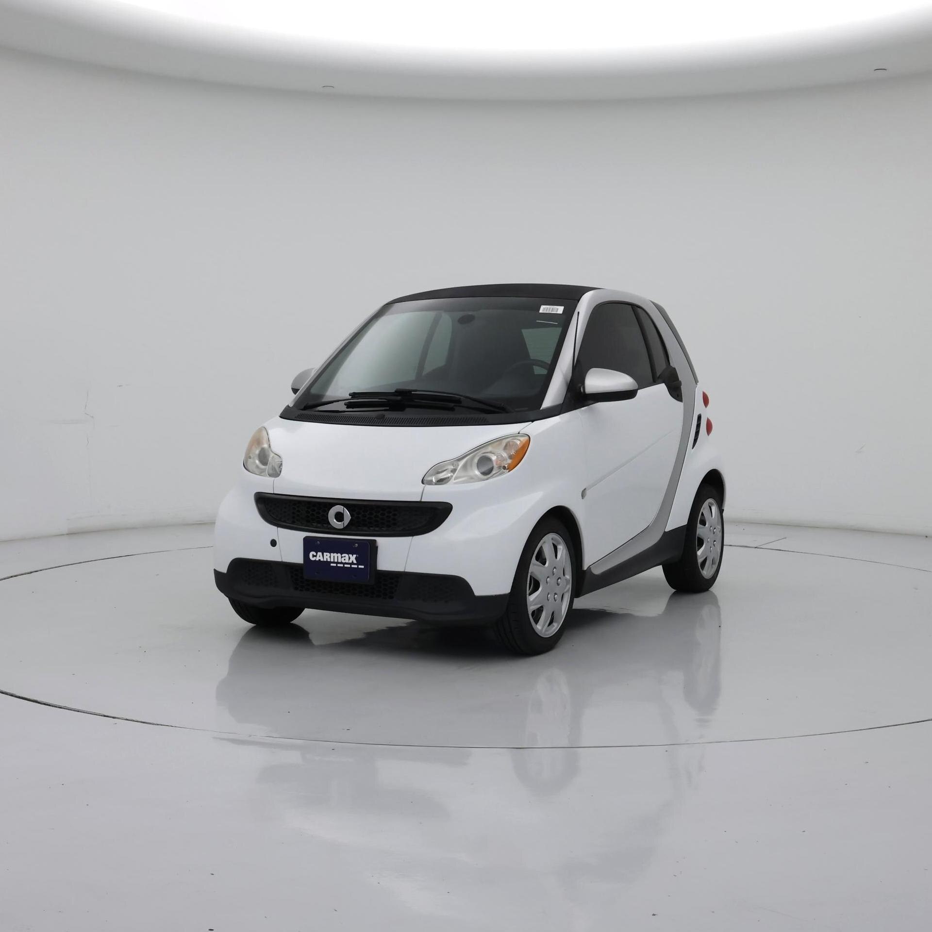 Thumbnail: 2015 smart fortwo - 4