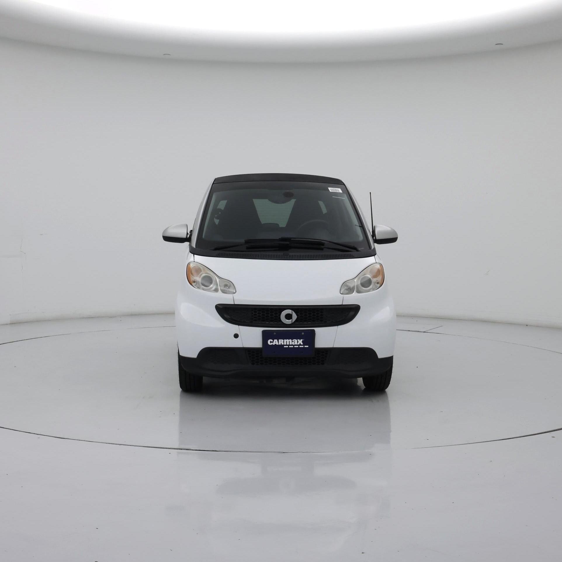 Thumbnail: 2015 smart fortwo - 5