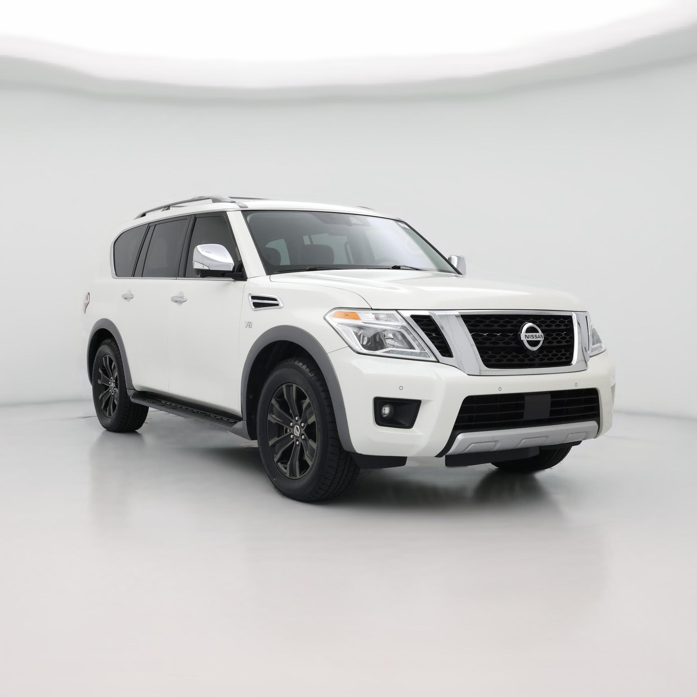 Thumbnail: 2018 Nissan Armada - 1