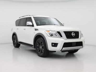 2018 Nissan Armada Platinum