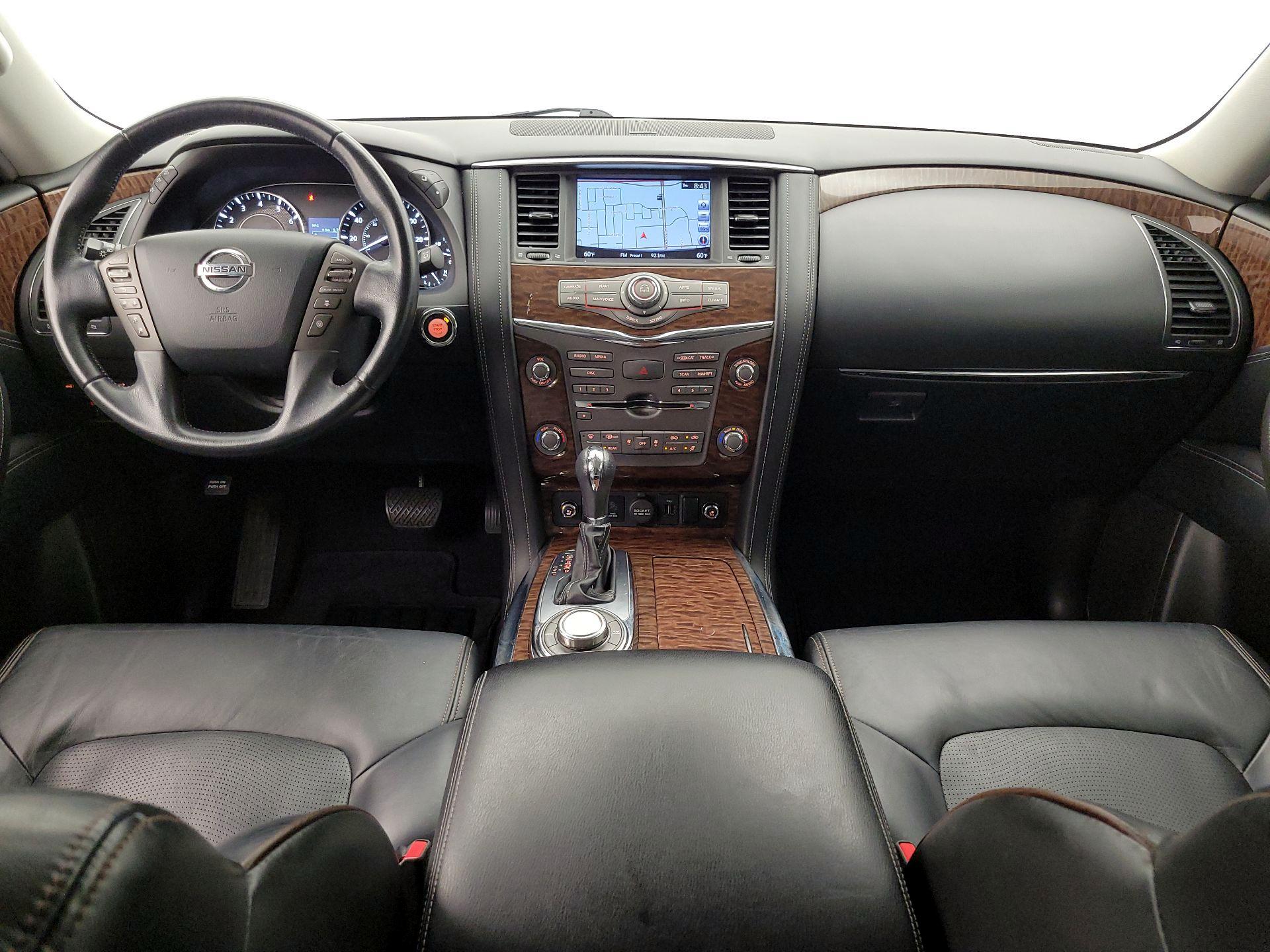 Thumbnail: 2018 Nissan Armada - 9