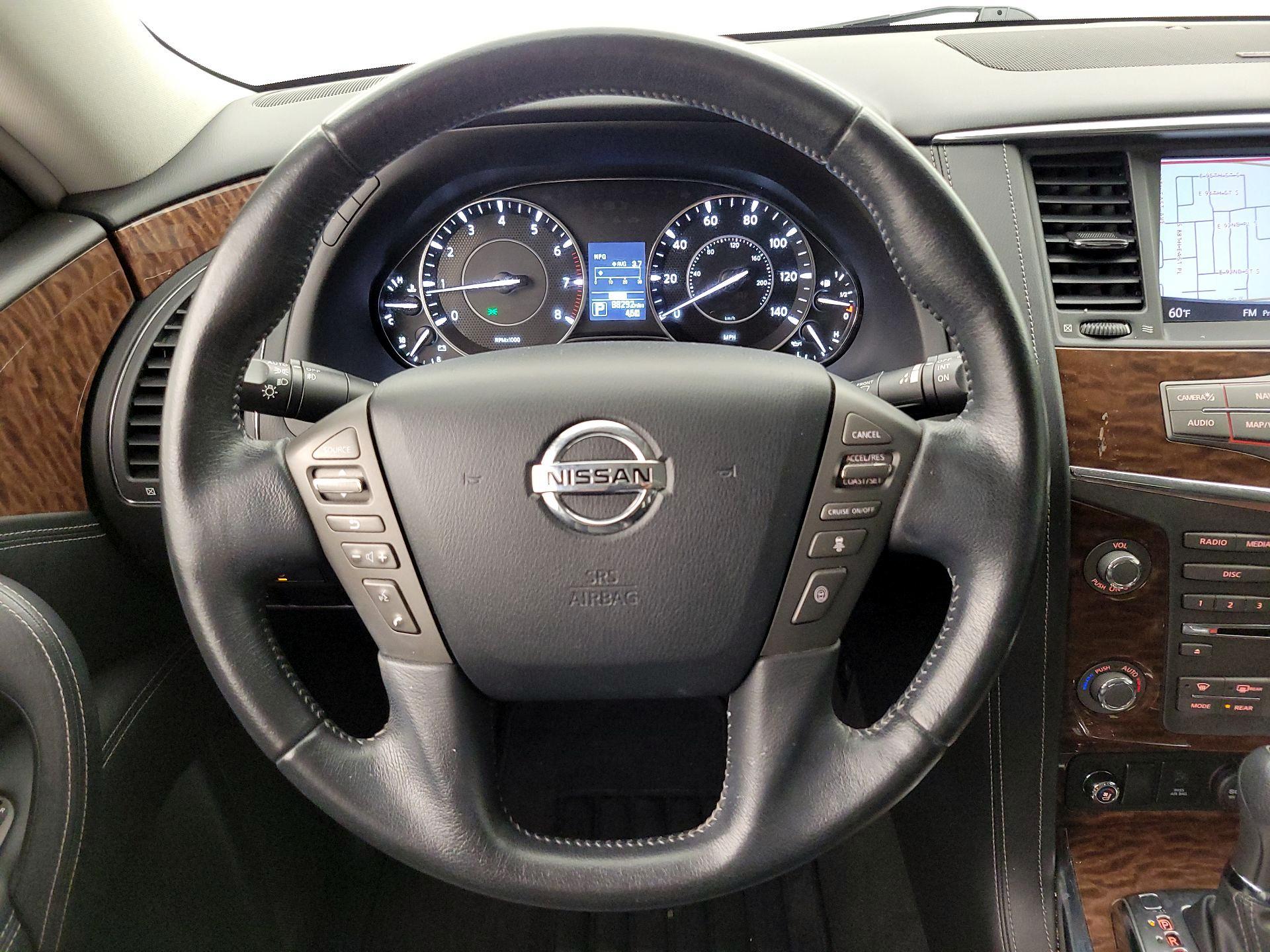 Thumbnail: 2018 Nissan Armada - 10