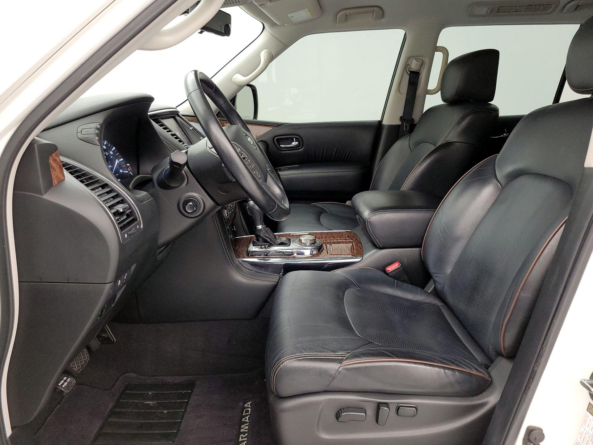 Thumbnail: 2018 Nissan Armada - 11