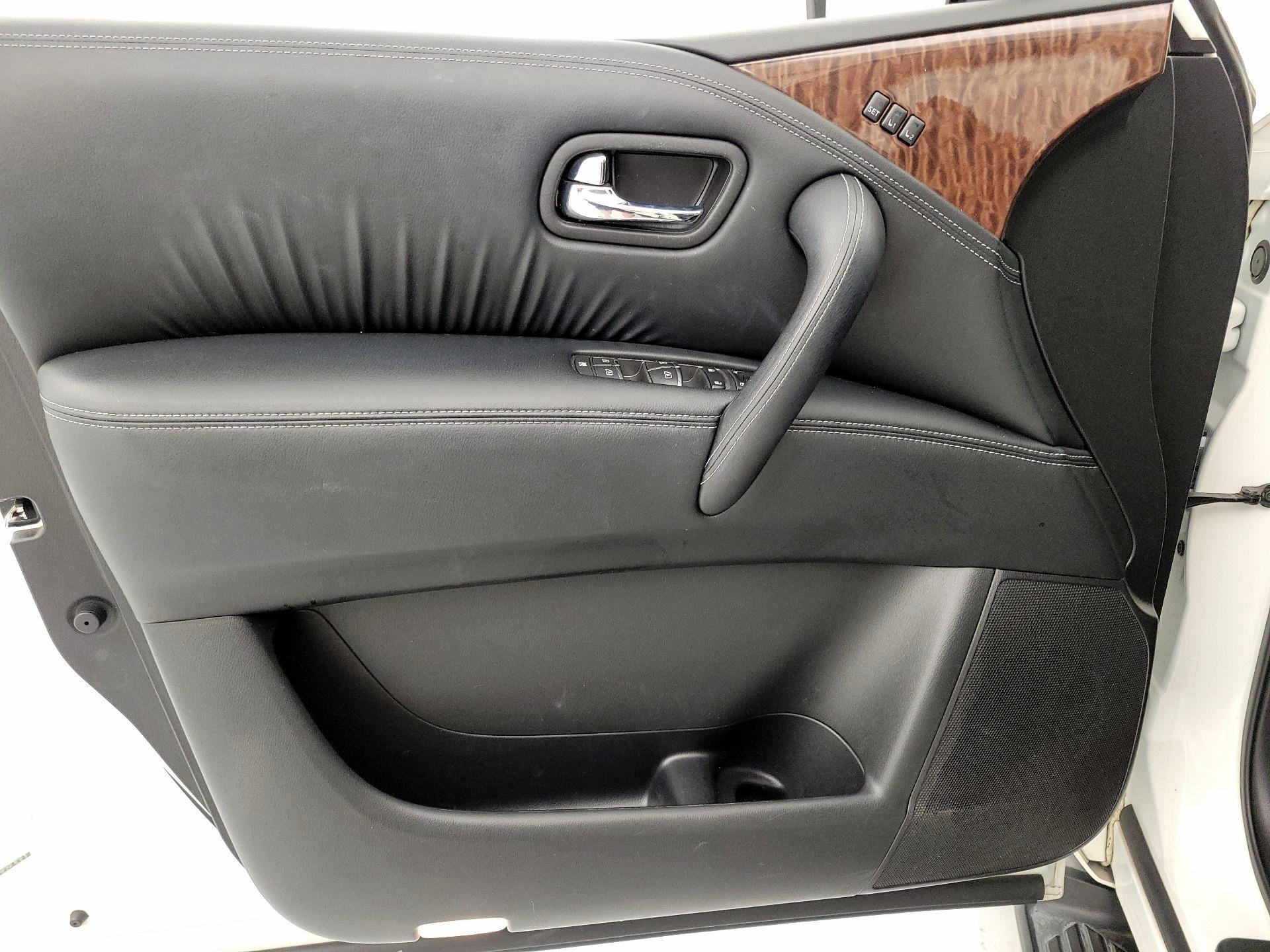 Thumbnail: 2018 Nissan Armada - 12