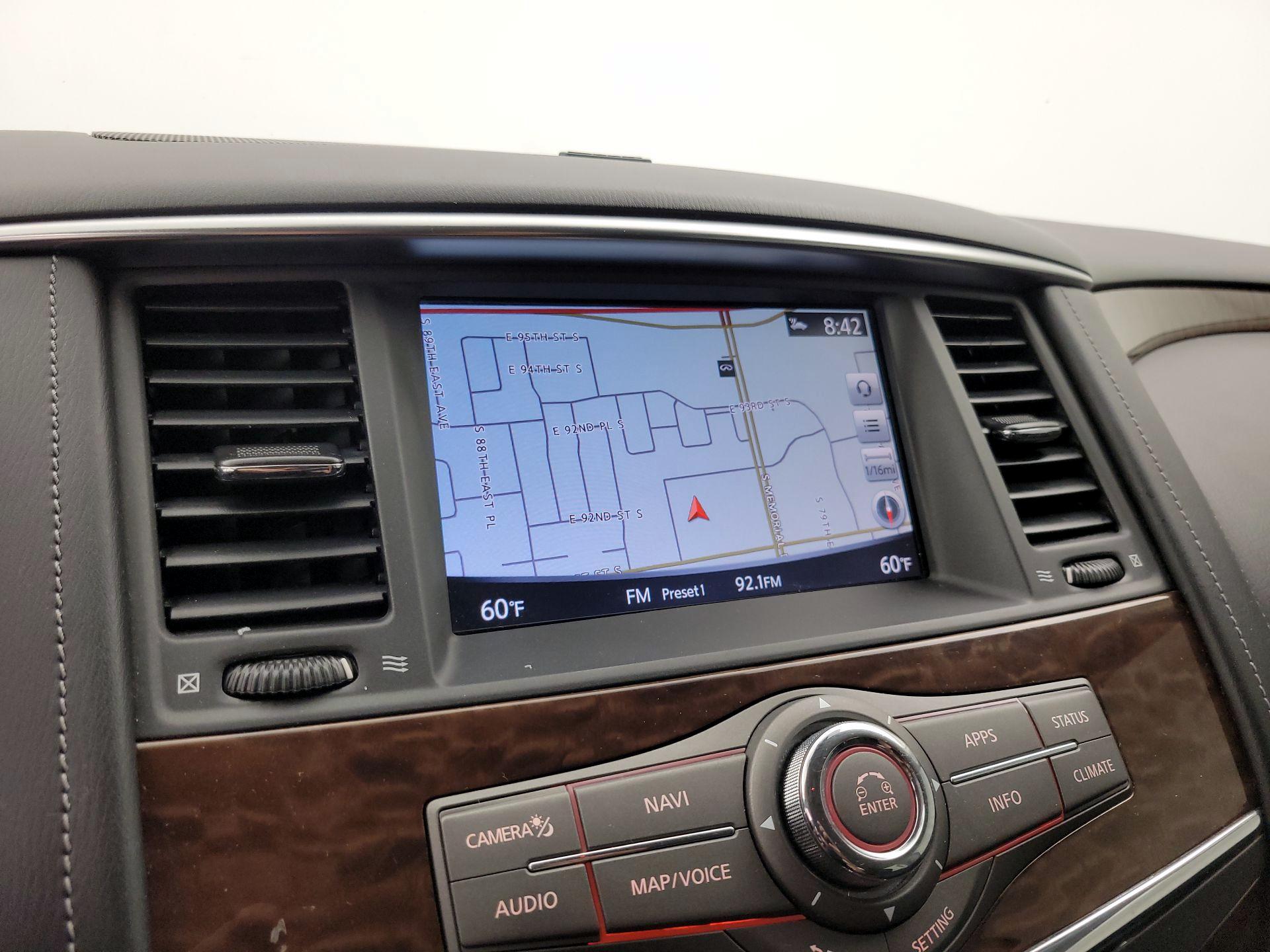 Thumbnail: 2018 Nissan Armada - 14