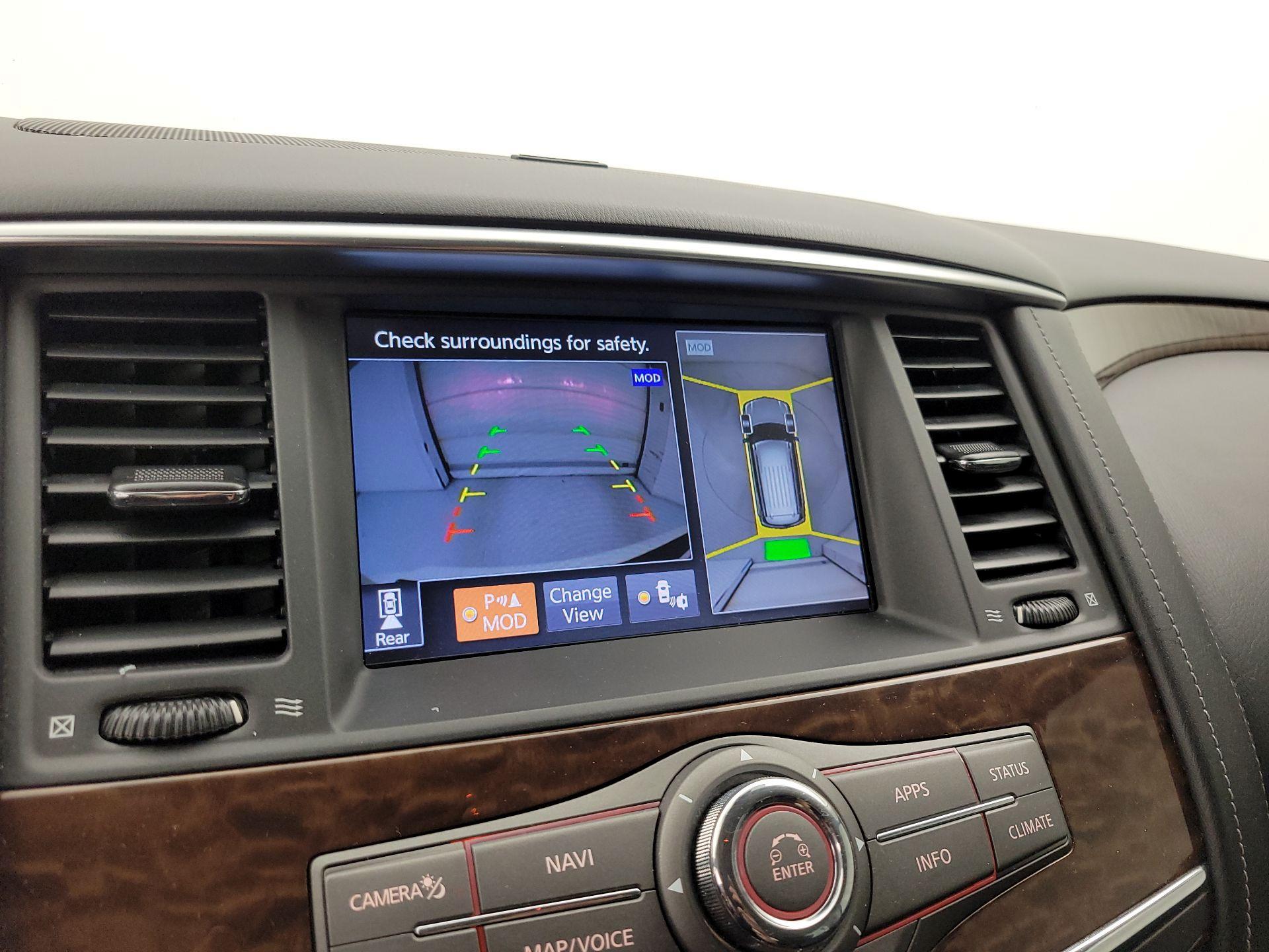 Thumbnail: 2018 Nissan Armada - 15