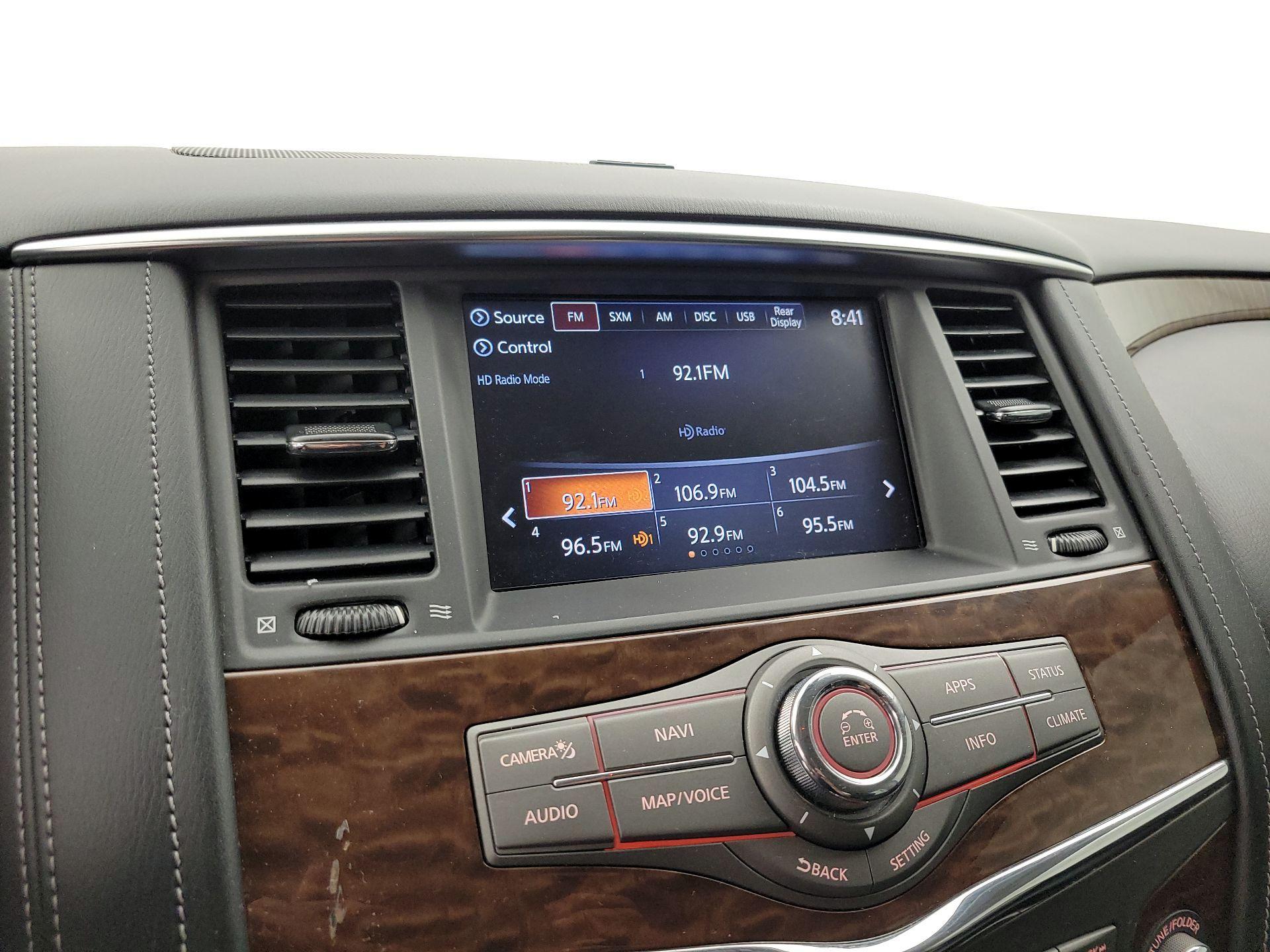 Thumbnail: 2018 Nissan Armada - 16