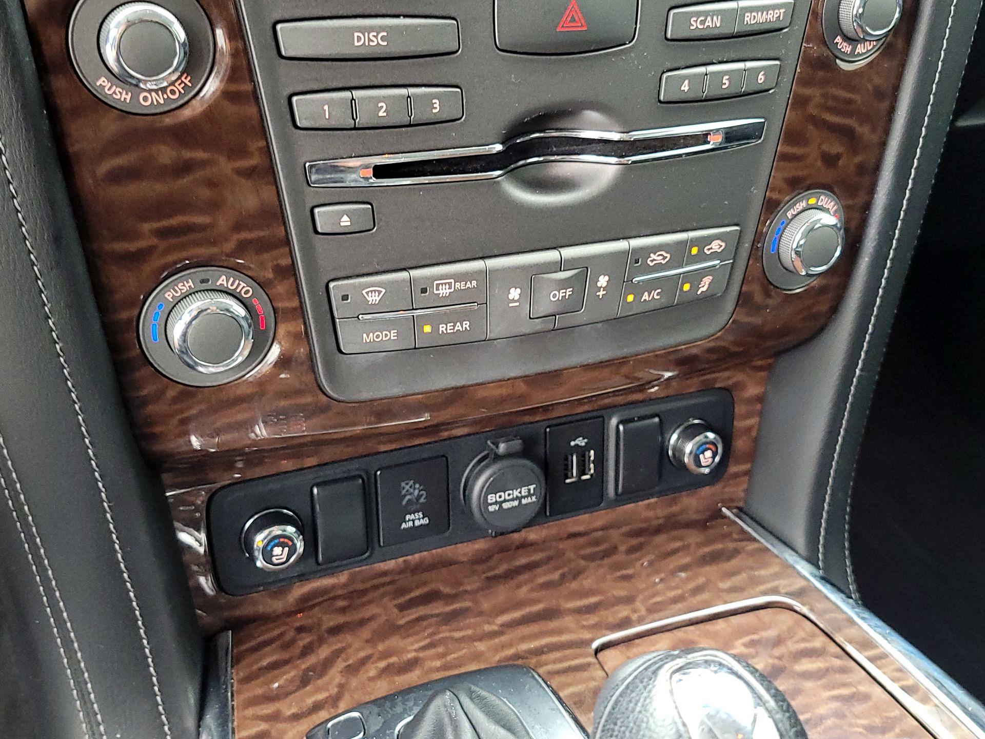 Thumbnail: 2018 Nissan Armada - 17