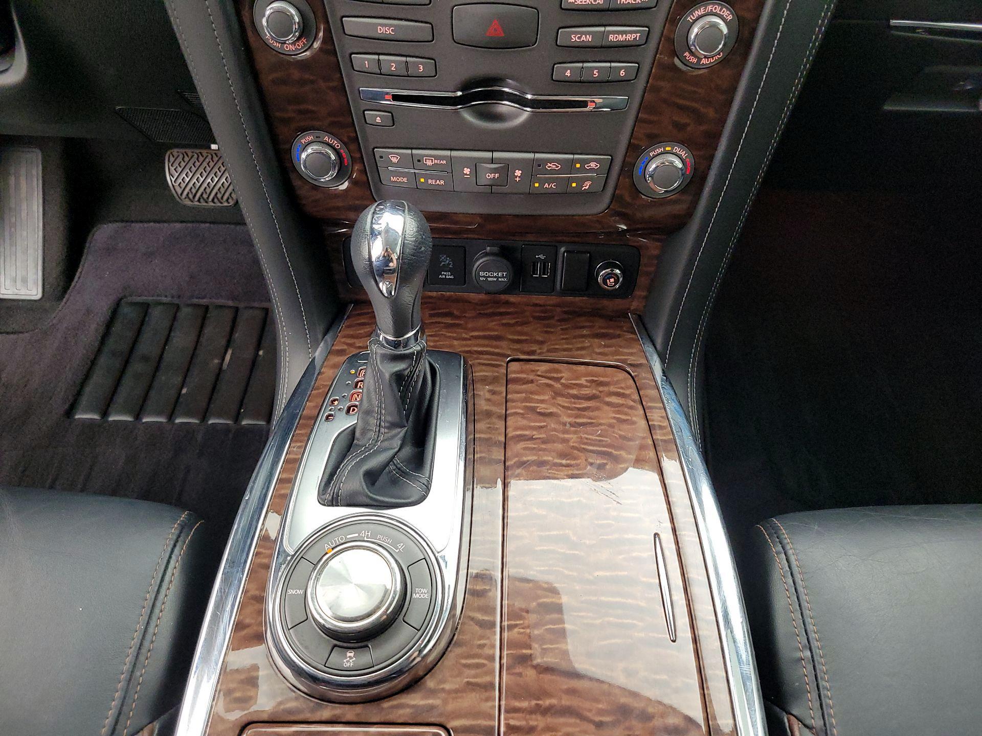 Thumbnail: 2018 Nissan Armada - 18