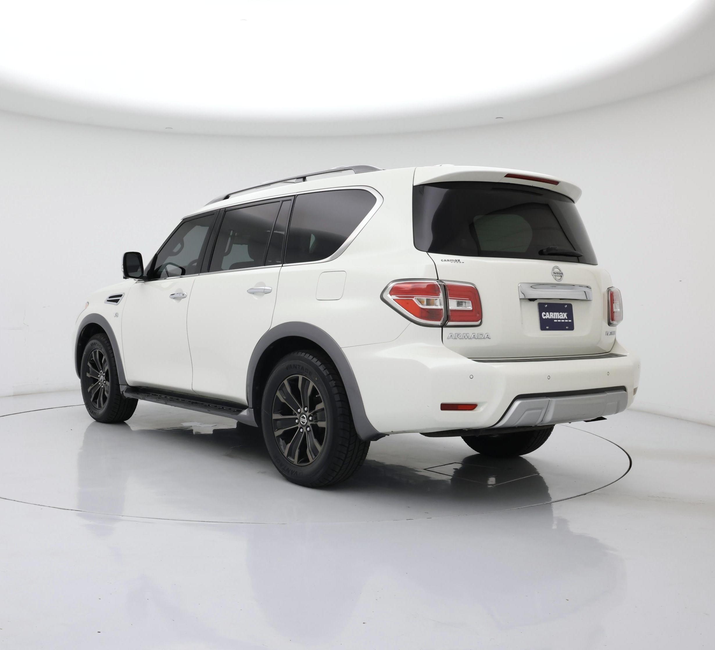 Thumbnail: 2018 Nissan Armada - 2