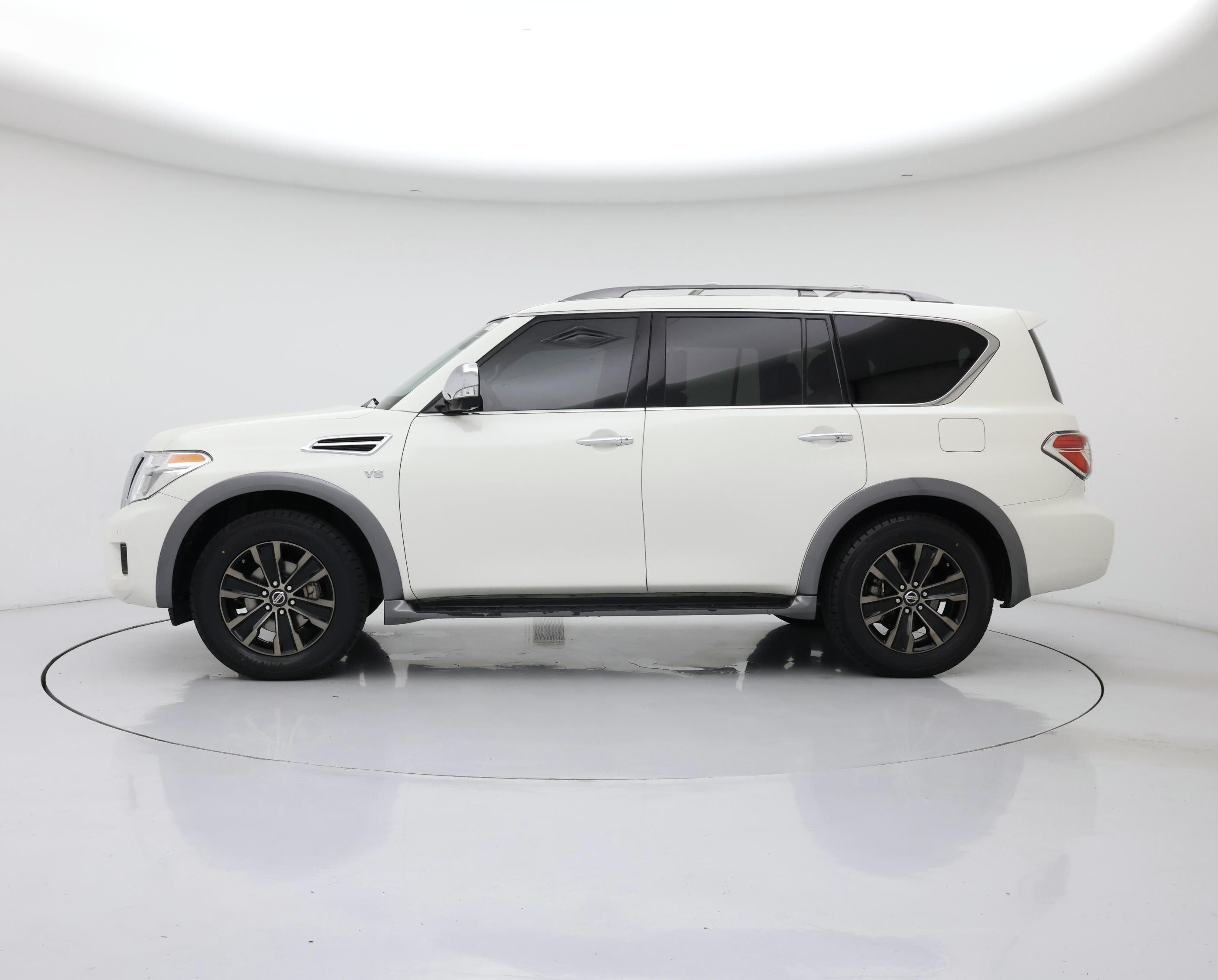 Thumbnail: 2018 Nissan Armada - 3