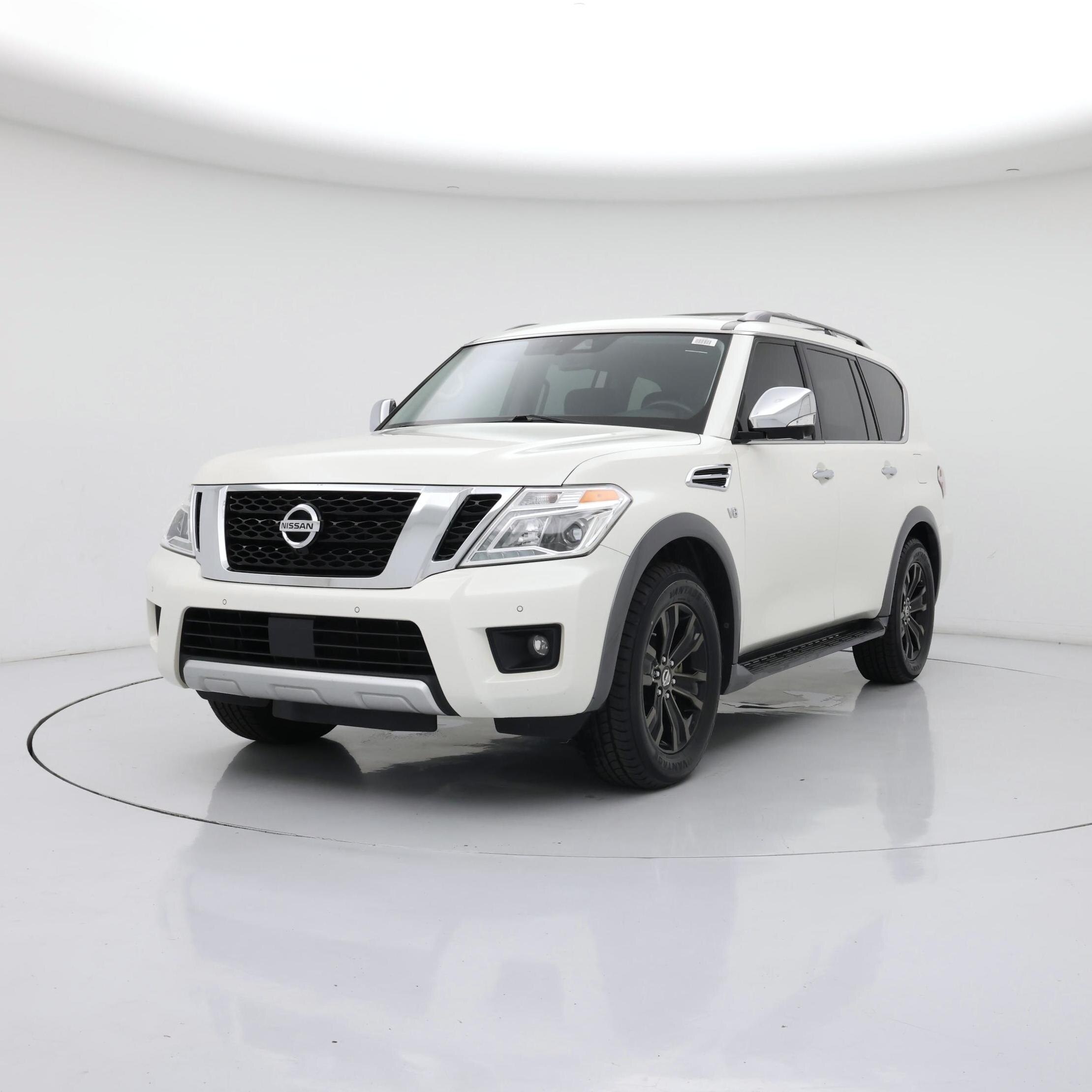 Thumbnail: 2018 Nissan Armada - 4