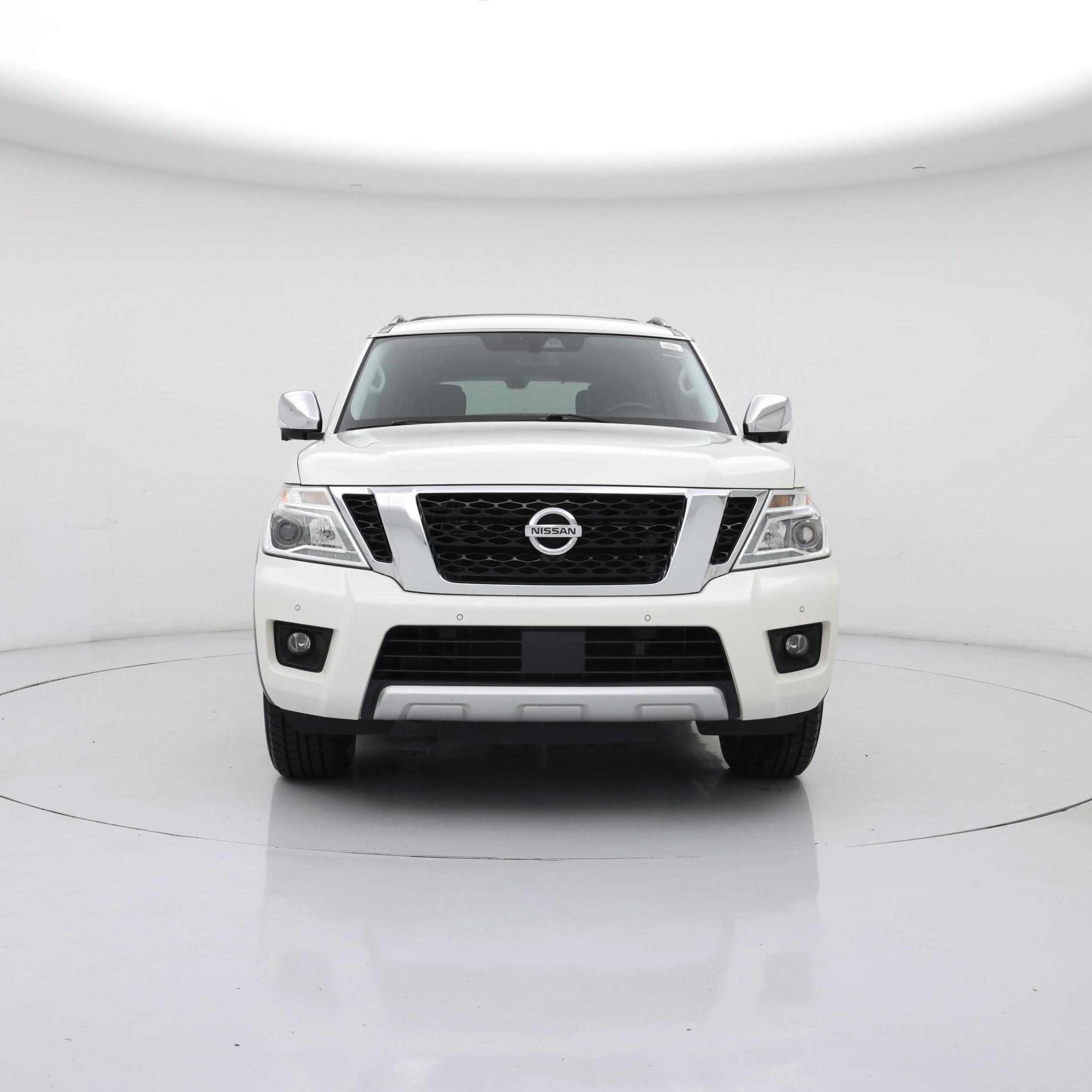 Thumbnail: 2018 Nissan Armada - 5