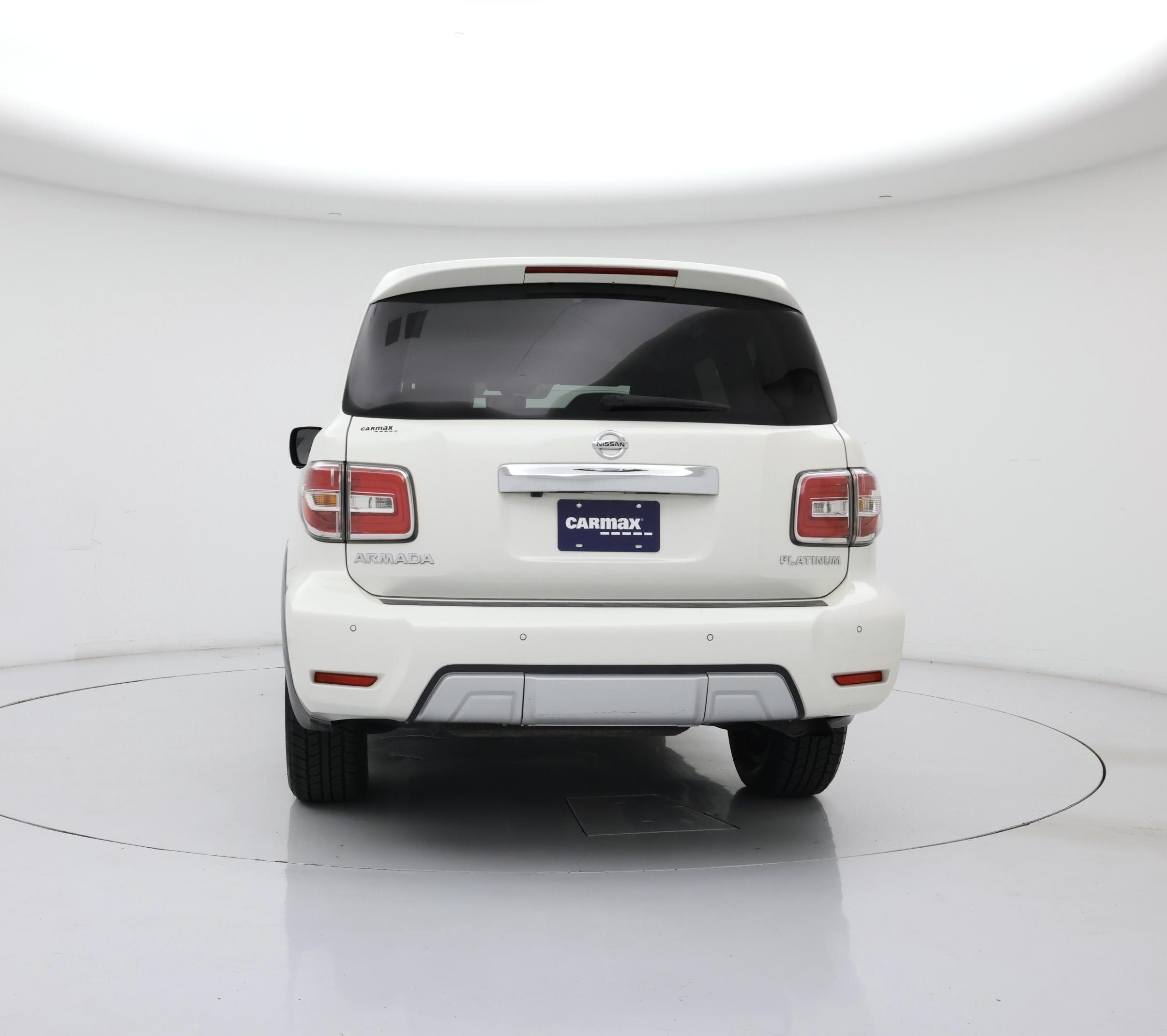 Thumbnail: 2018 Nissan Armada - 6