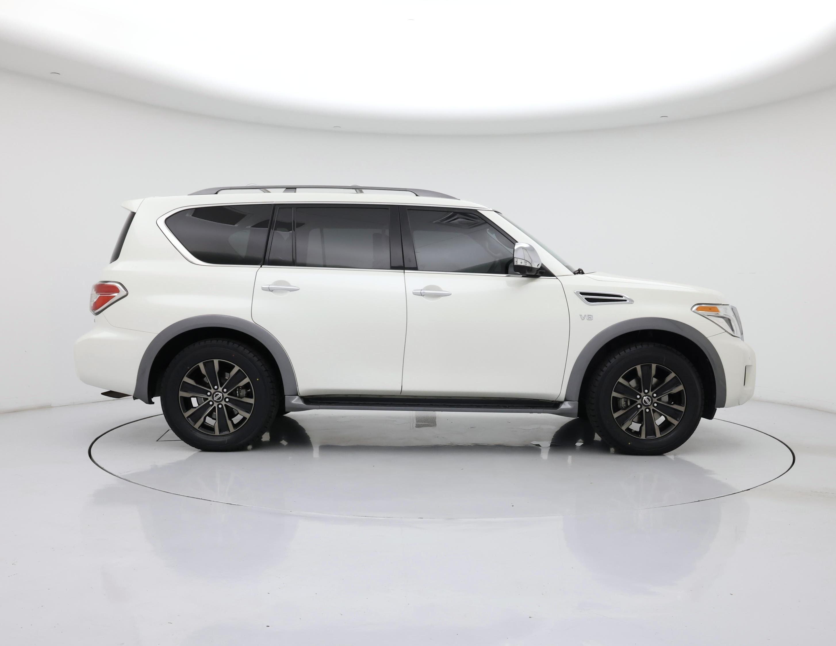 Thumbnail: 2018 Nissan Armada - 7