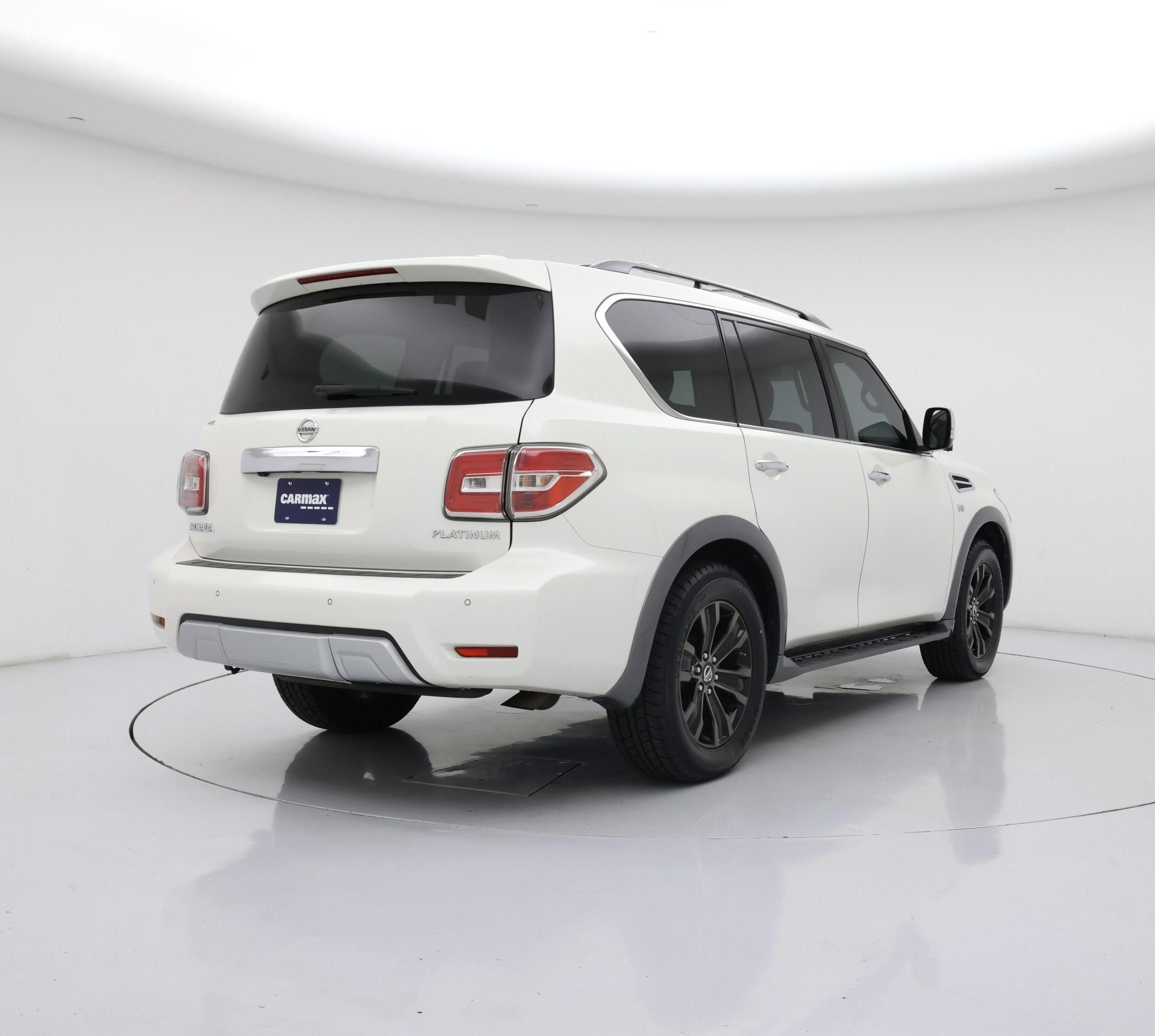 Thumbnail: 2018 Nissan Armada - 8