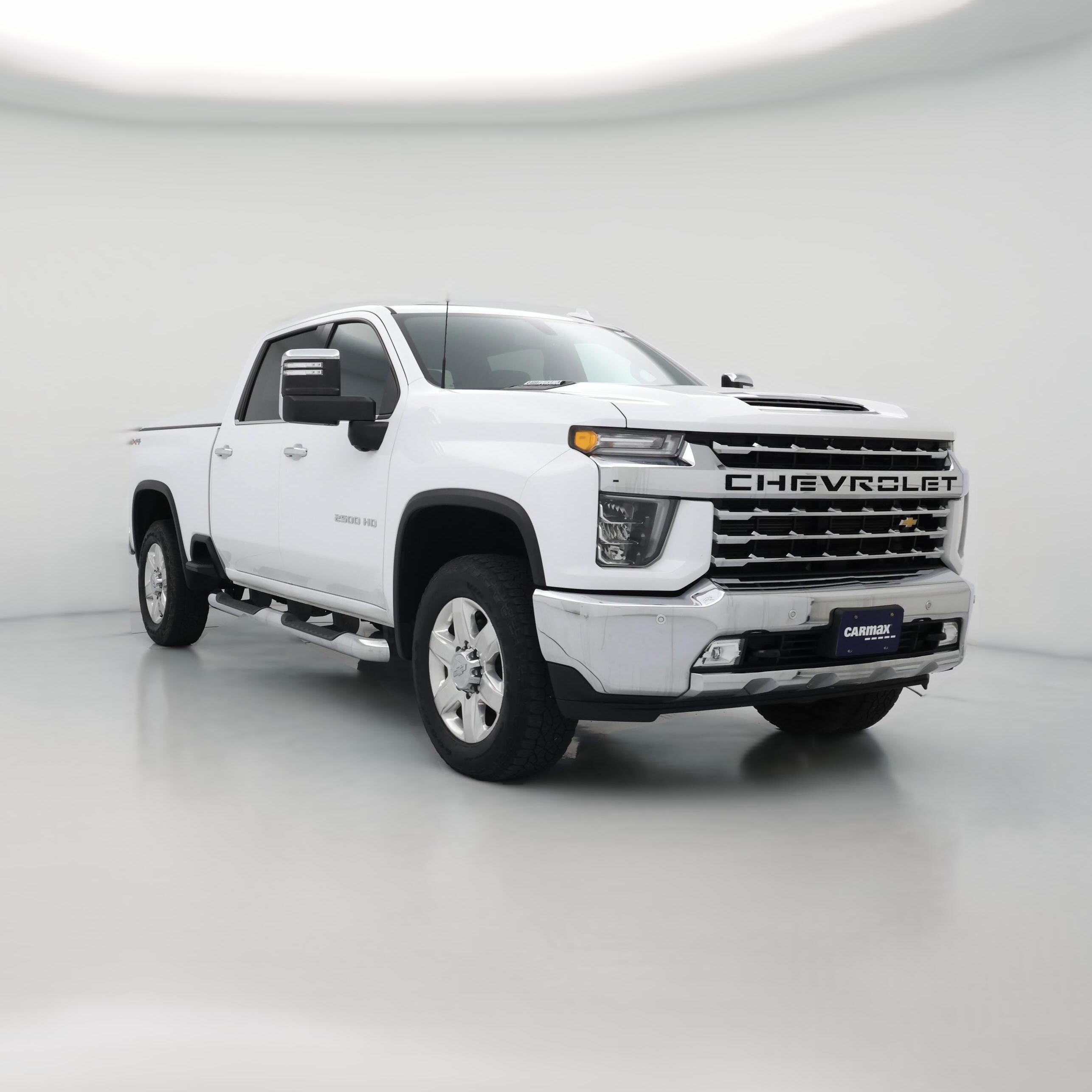 Thumbnail: 2020 Chevrolet Silverado 2500 - 1