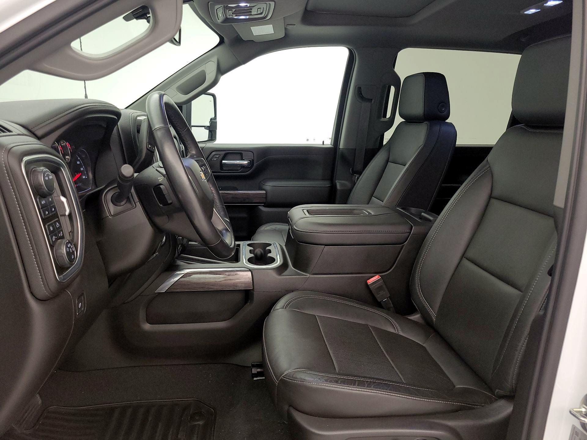 Thumbnail: 2020 Chevrolet Silverado 2500 - 11