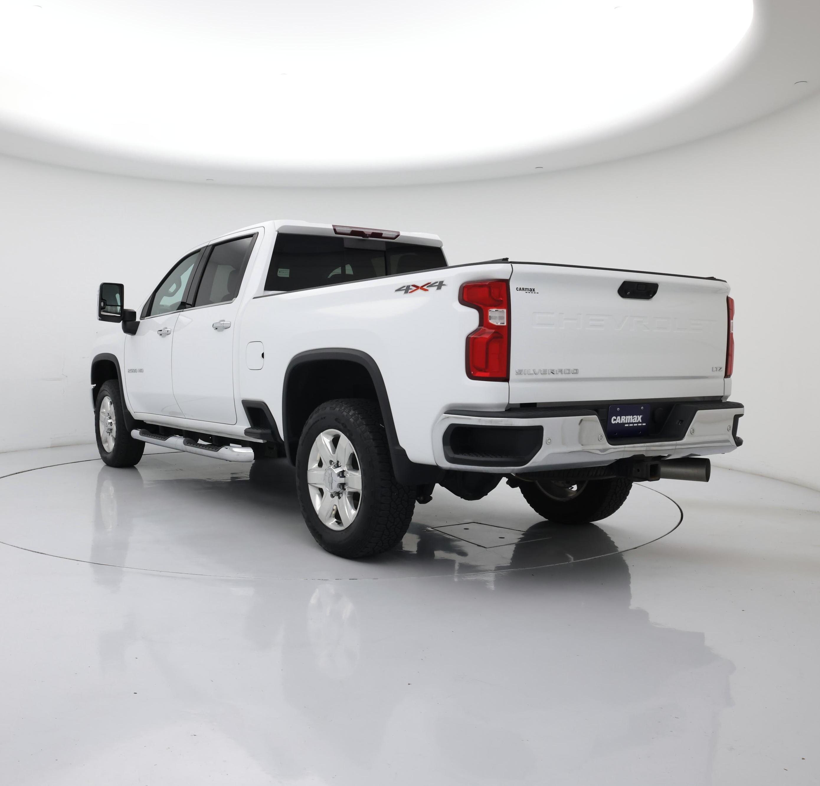 Thumbnail: 2020 Chevrolet Silverado 2500 - 2