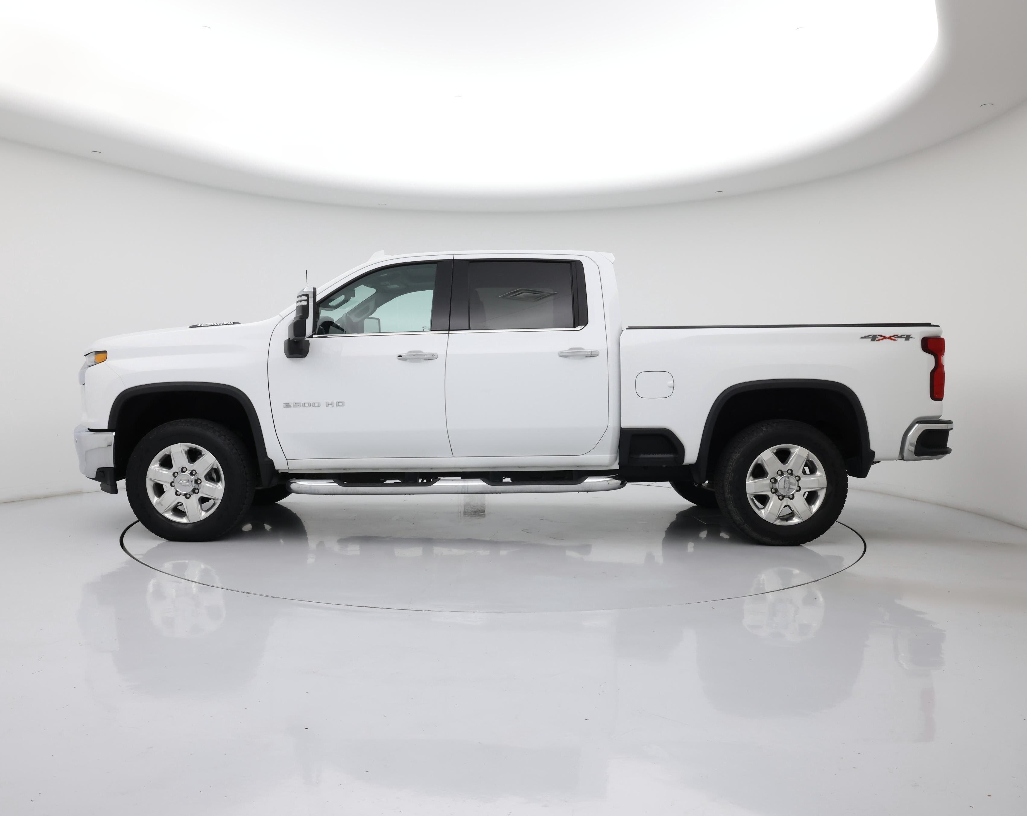 Thumbnail: 2020 Chevrolet Silverado 2500 - 3