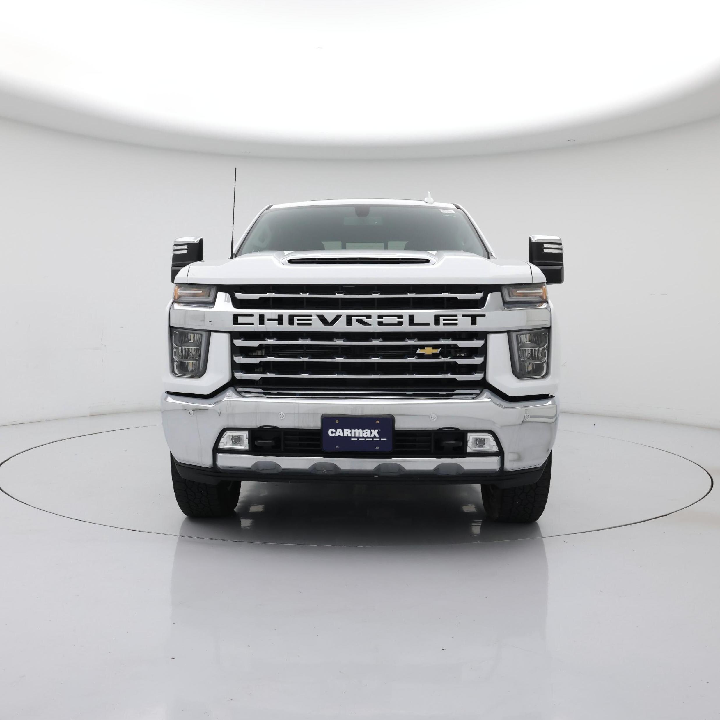 Thumbnail: 2020 Chevrolet Silverado 2500 - 5