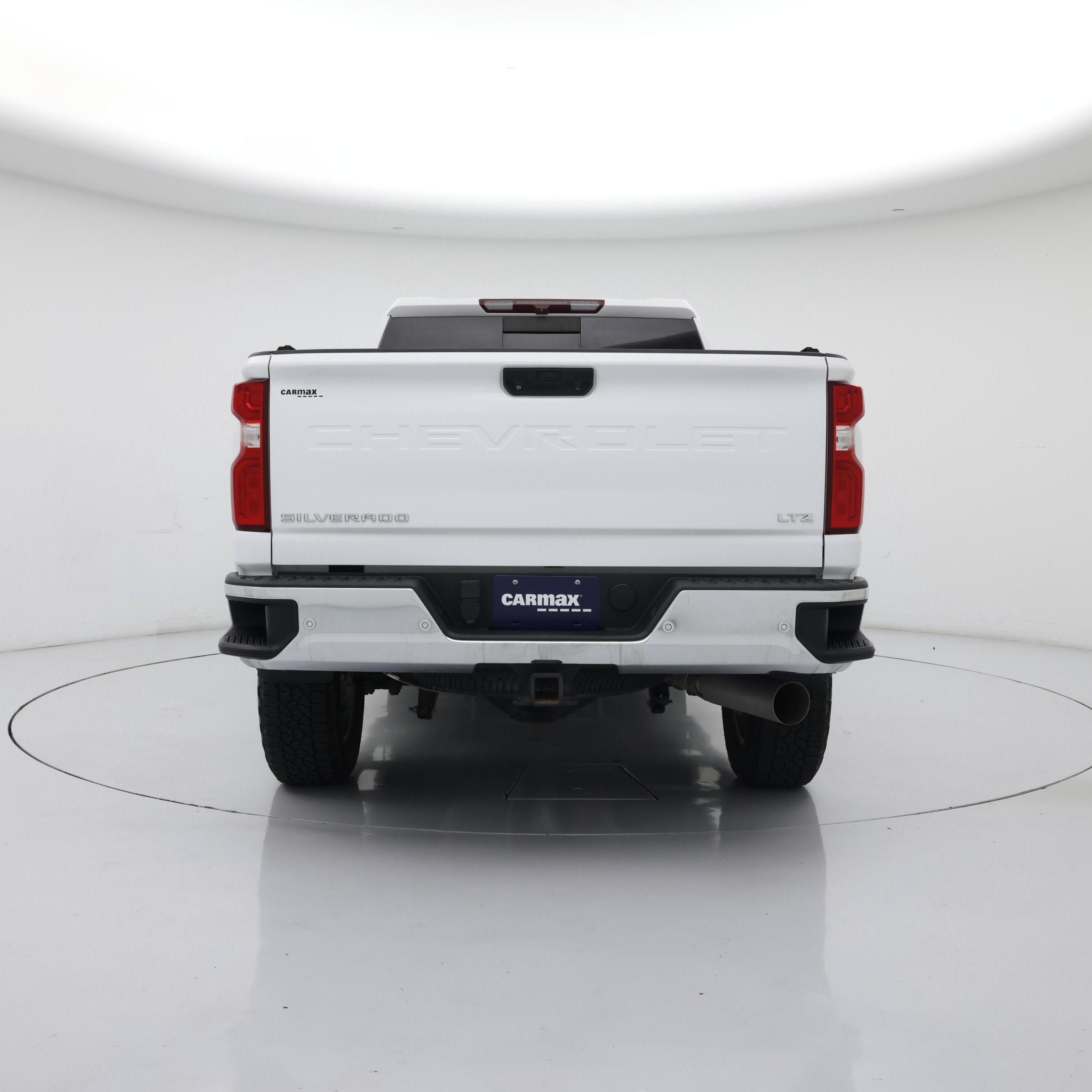 Thumbnail: 2020 Chevrolet Silverado 2500 - 6
