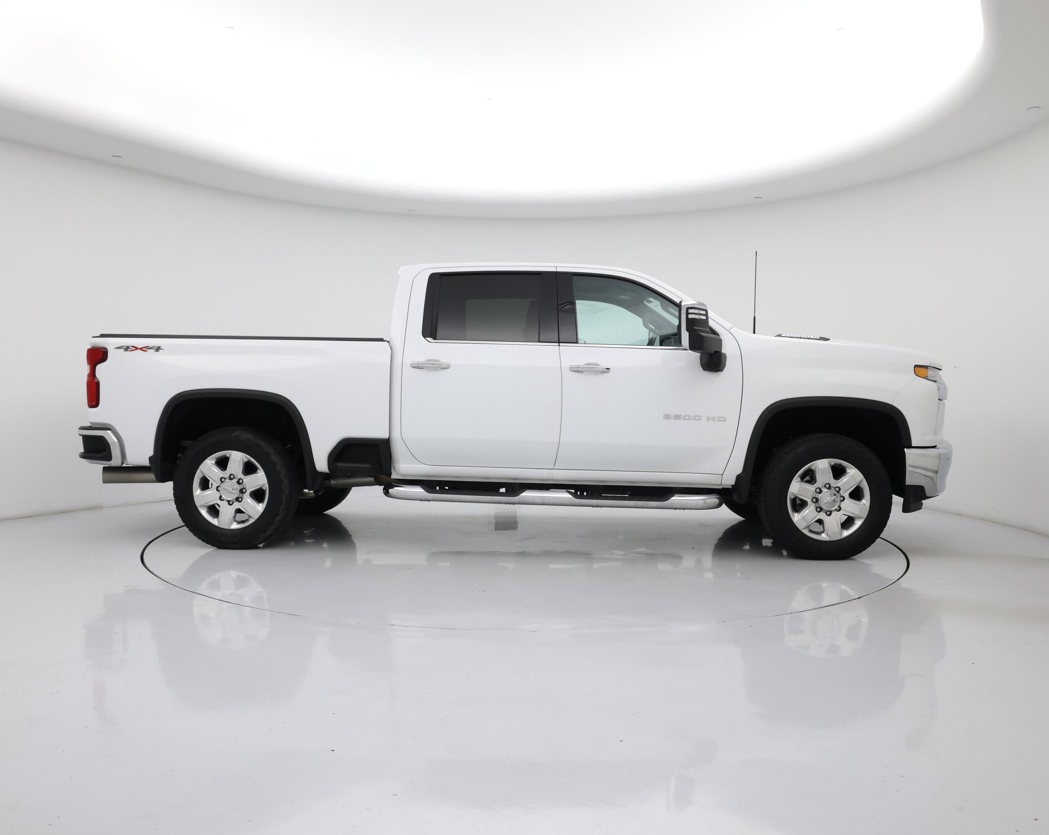 Thumbnail: 2020 Chevrolet Silverado 2500 - 7