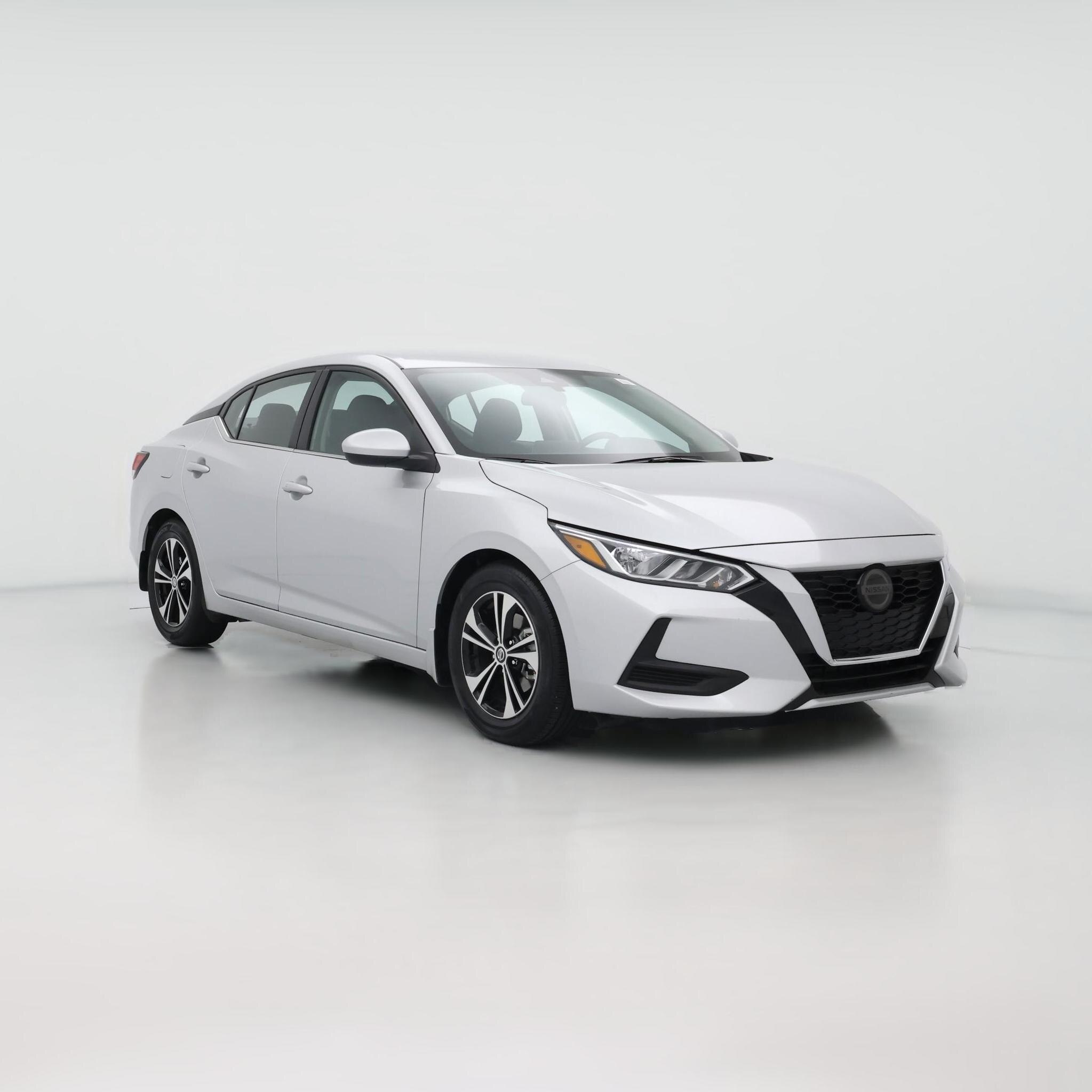 Thumbnail: 2022 Nissan Sentra - 1