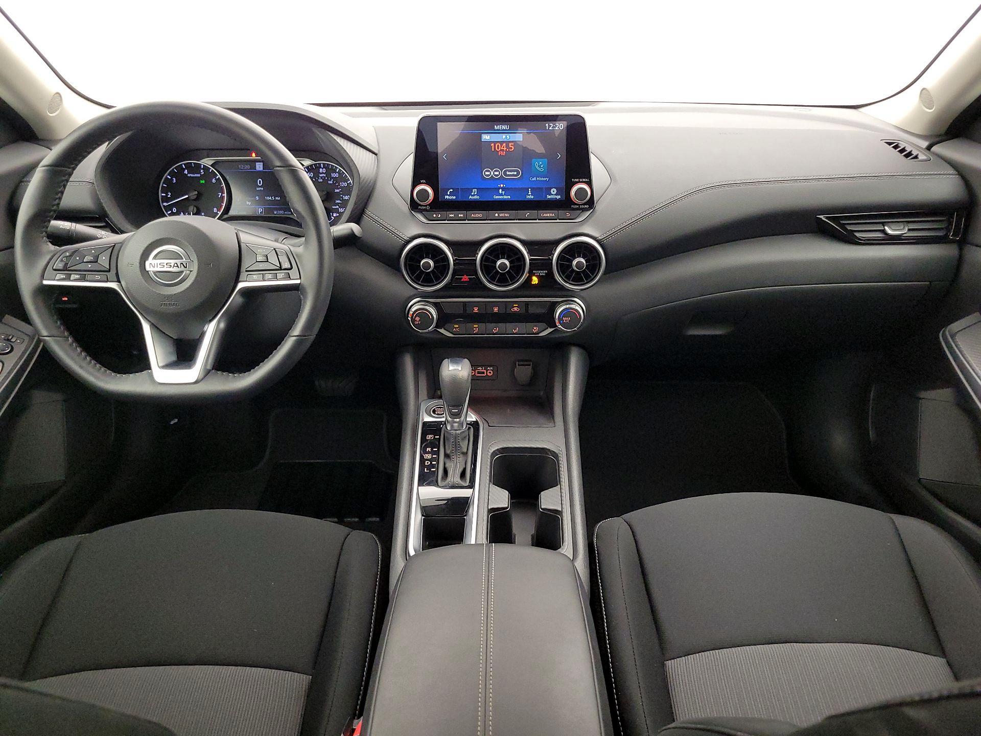 Thumbnail: 2022 Nissan Sentra - 9