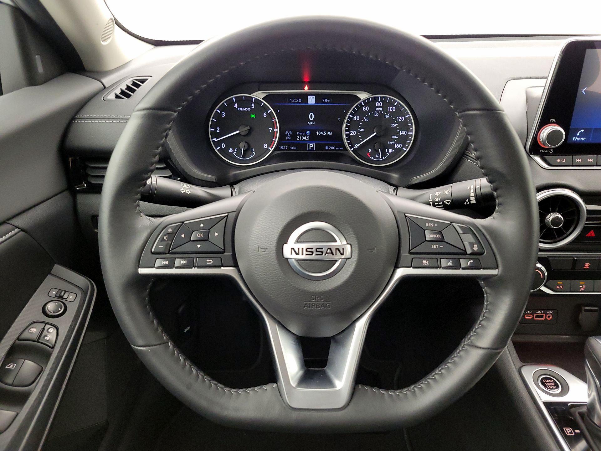 Thumbnail: 2022 Nissan Sentra - 10