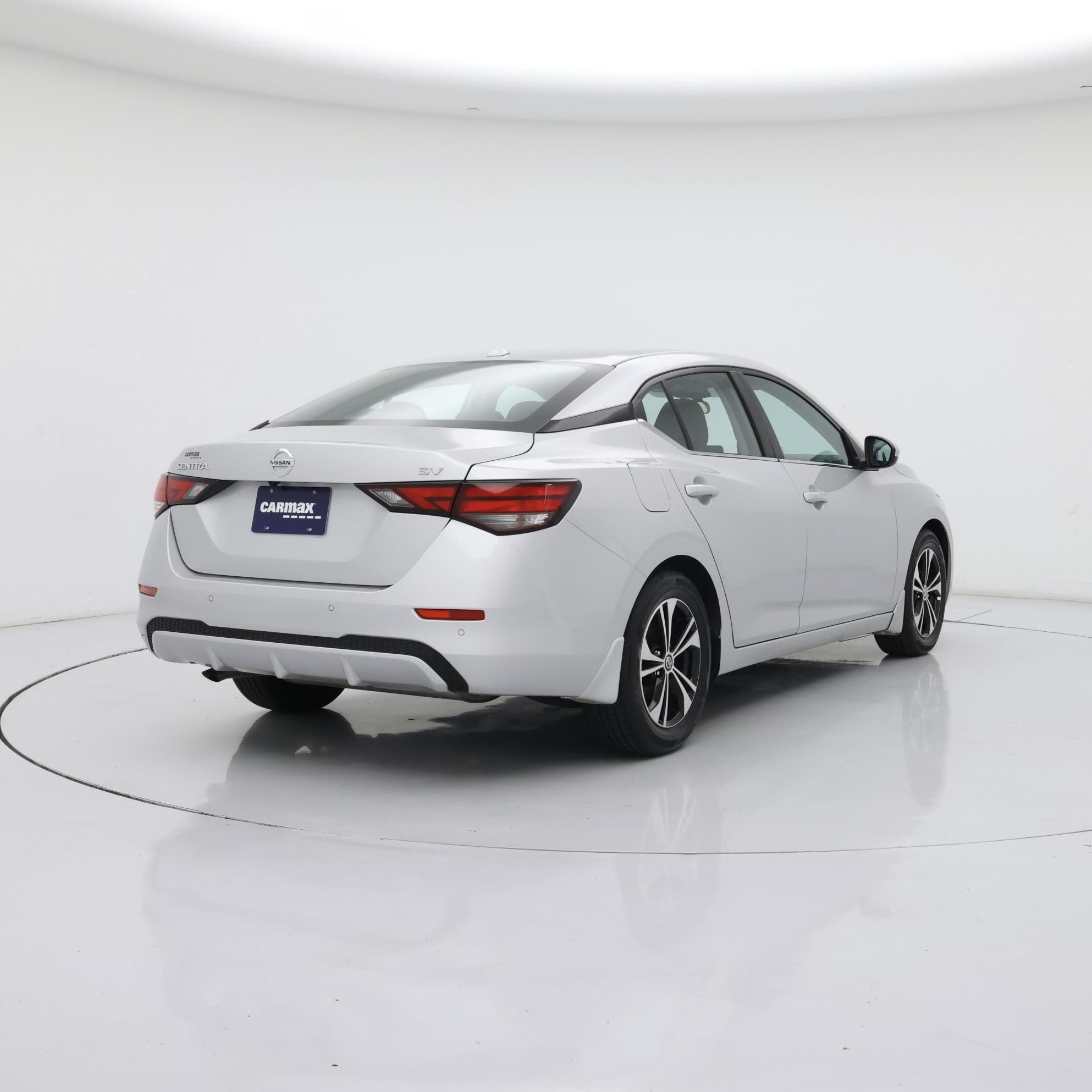 Thumbnail: 2022 Nissan Sentra - 8