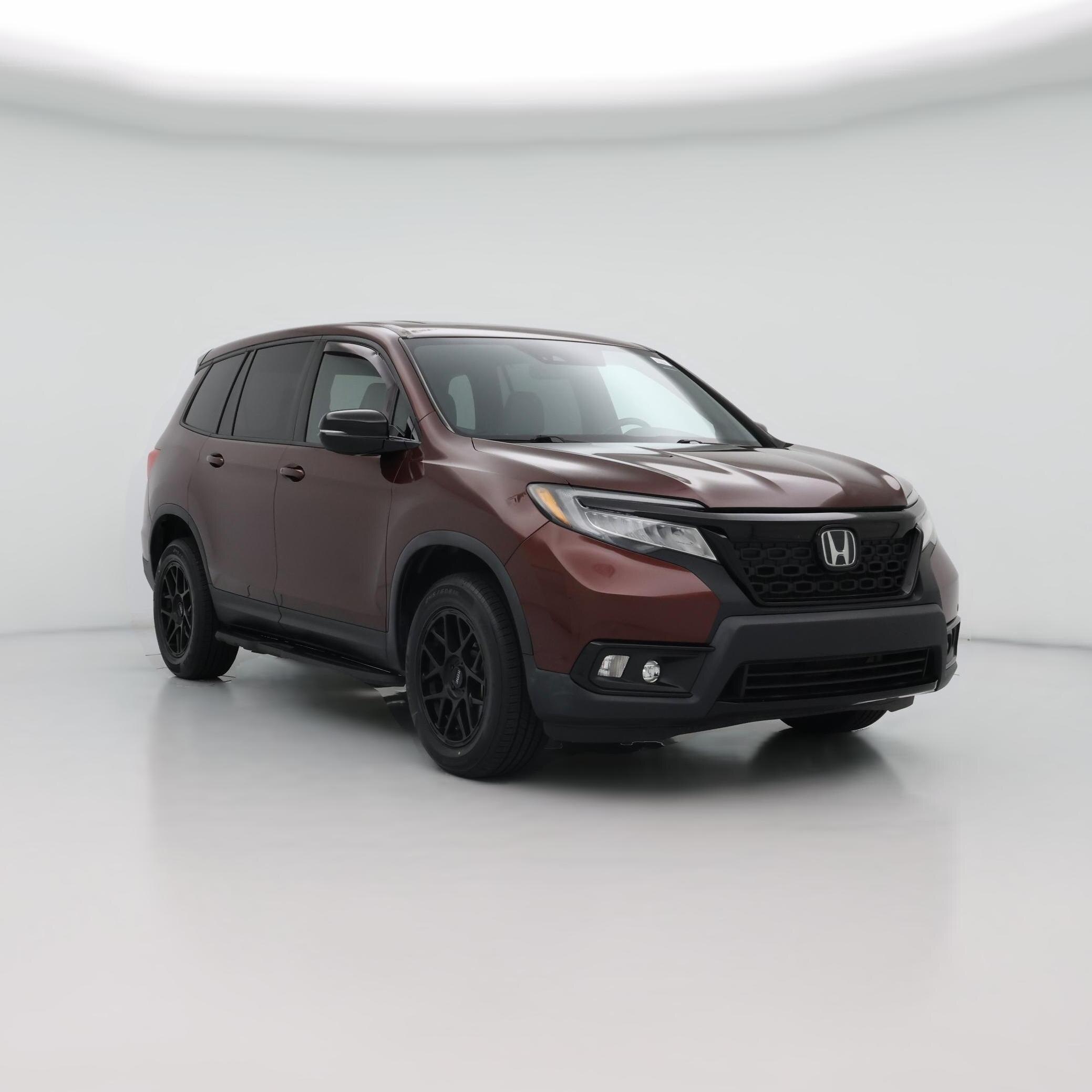 Thumbnail: 2020 Honda Passport - 1