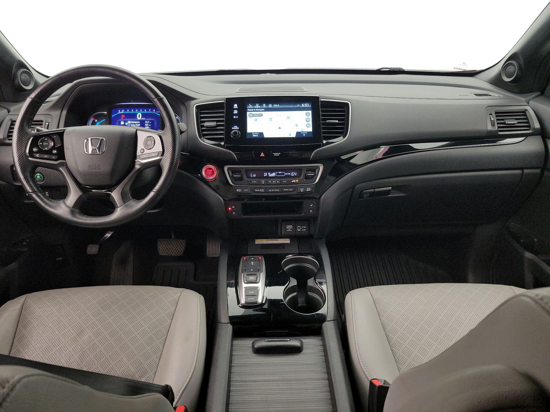 Thumbnail: 2020 Honda Passport - 9
