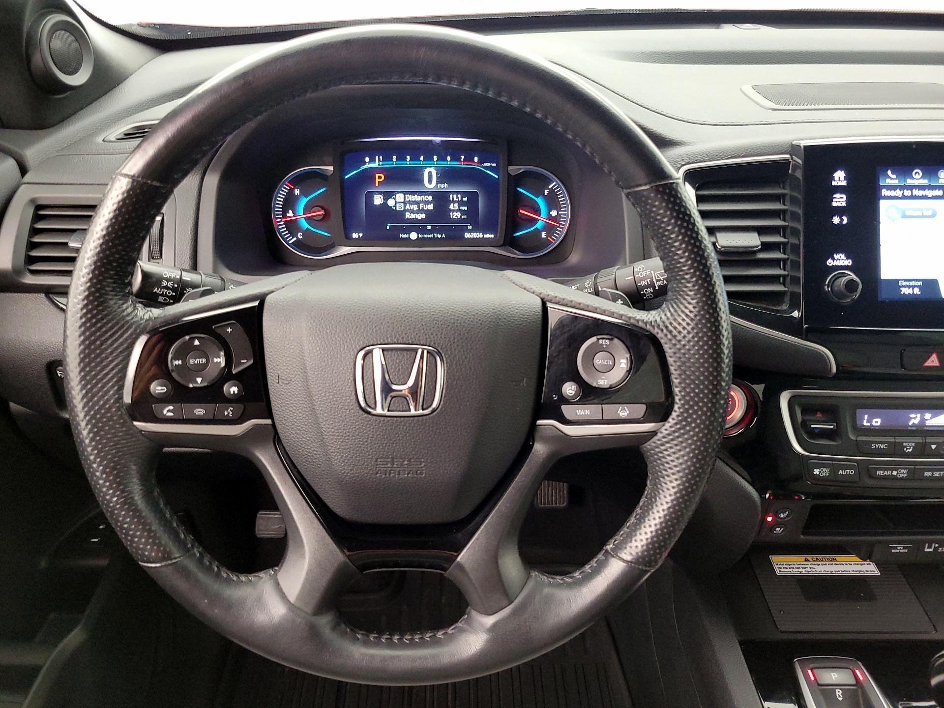 Thumbnail: 2020 Honda Passport - 10