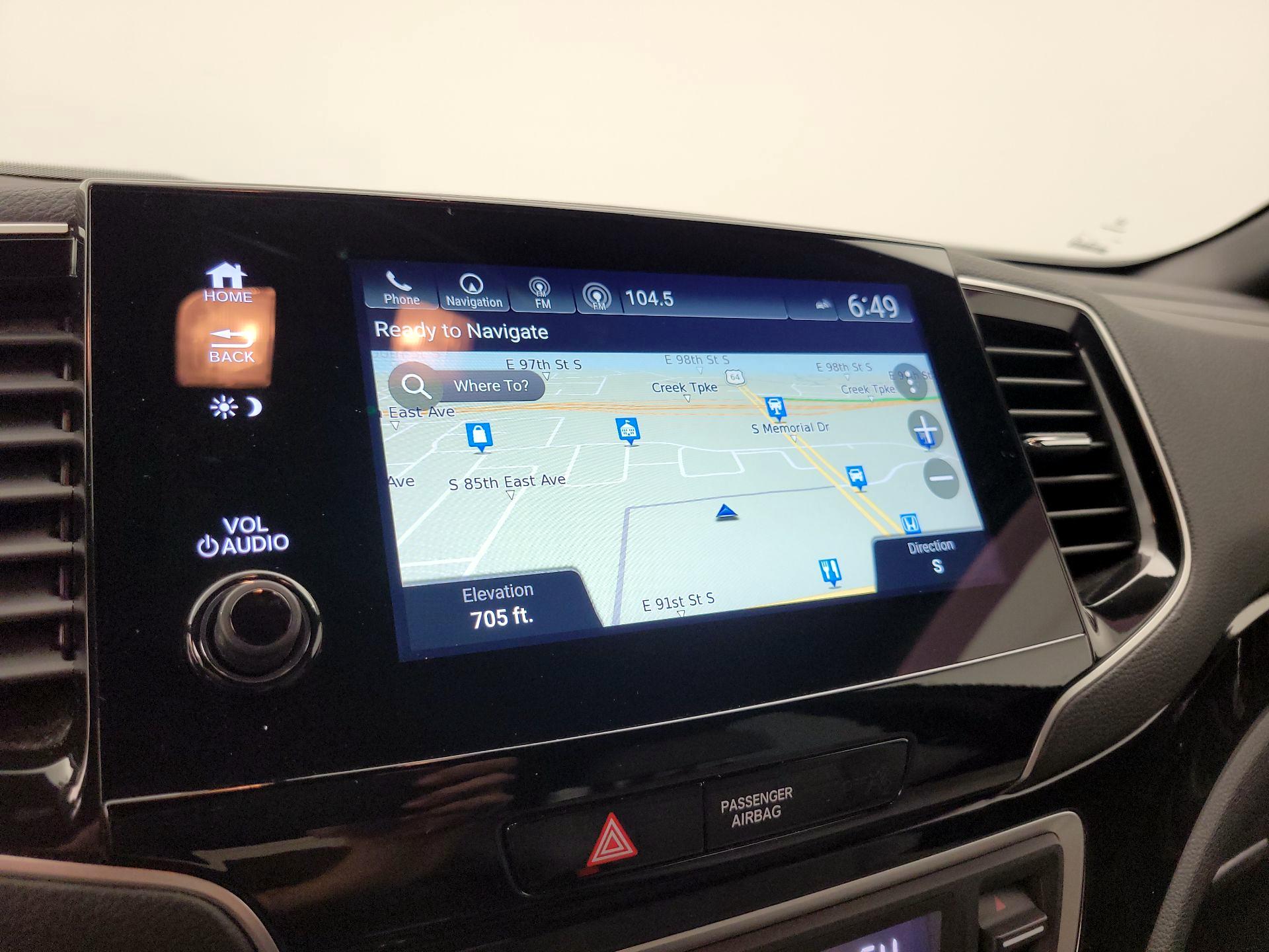Thumbnail: 2020 Honda Passport - 14