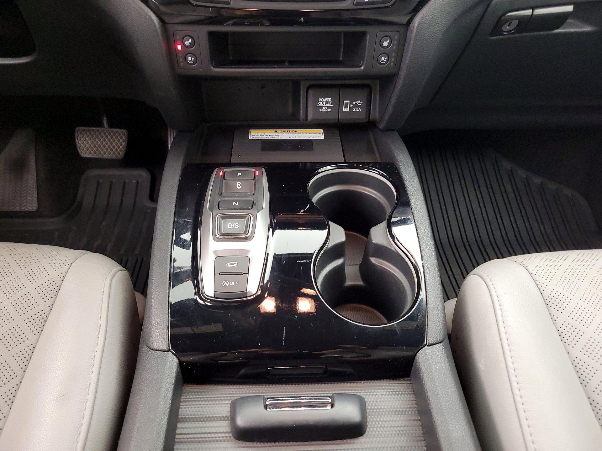 Thumbnail: 2020 Honda Passport - 18