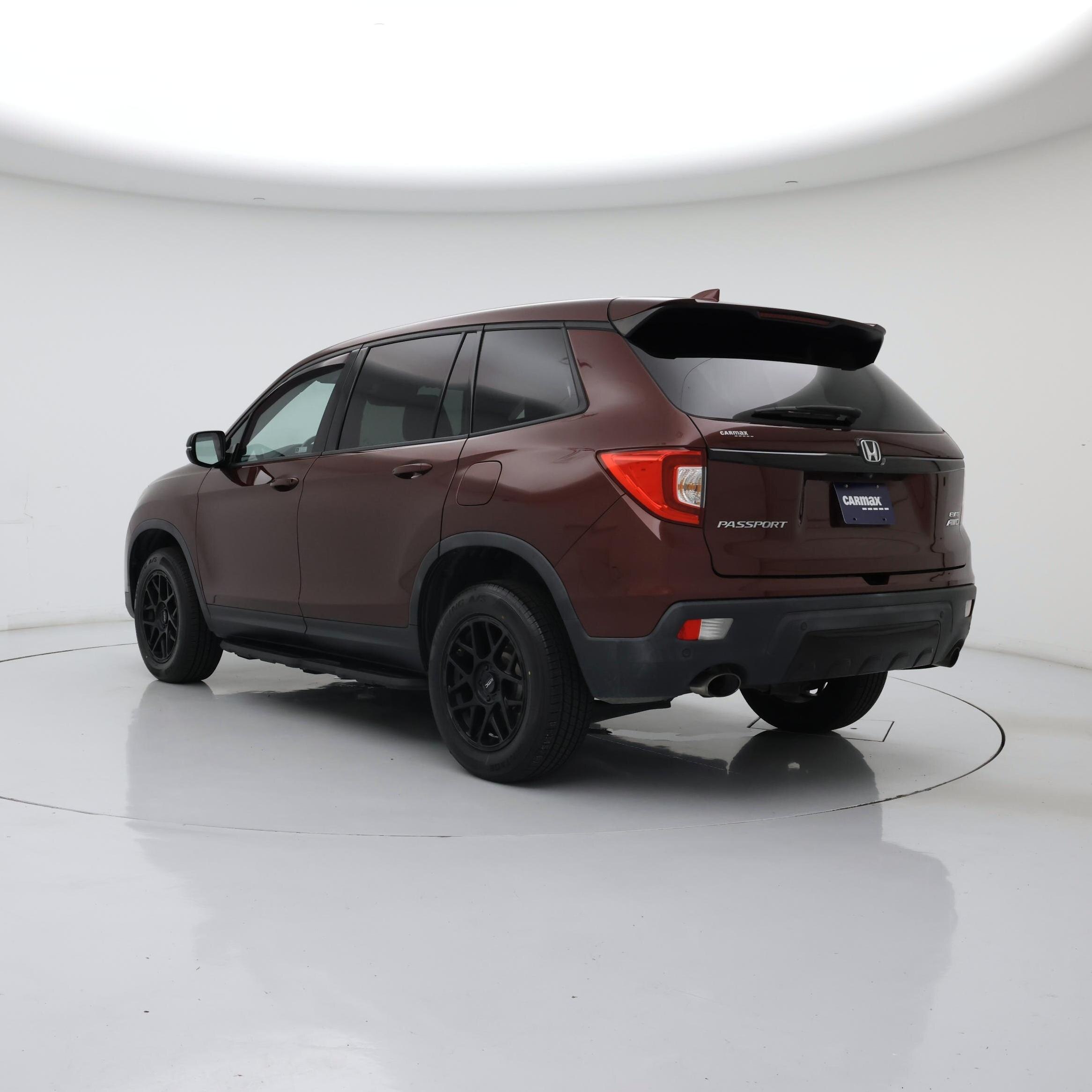 Thumbnail: 2020 Honda Passport - 2